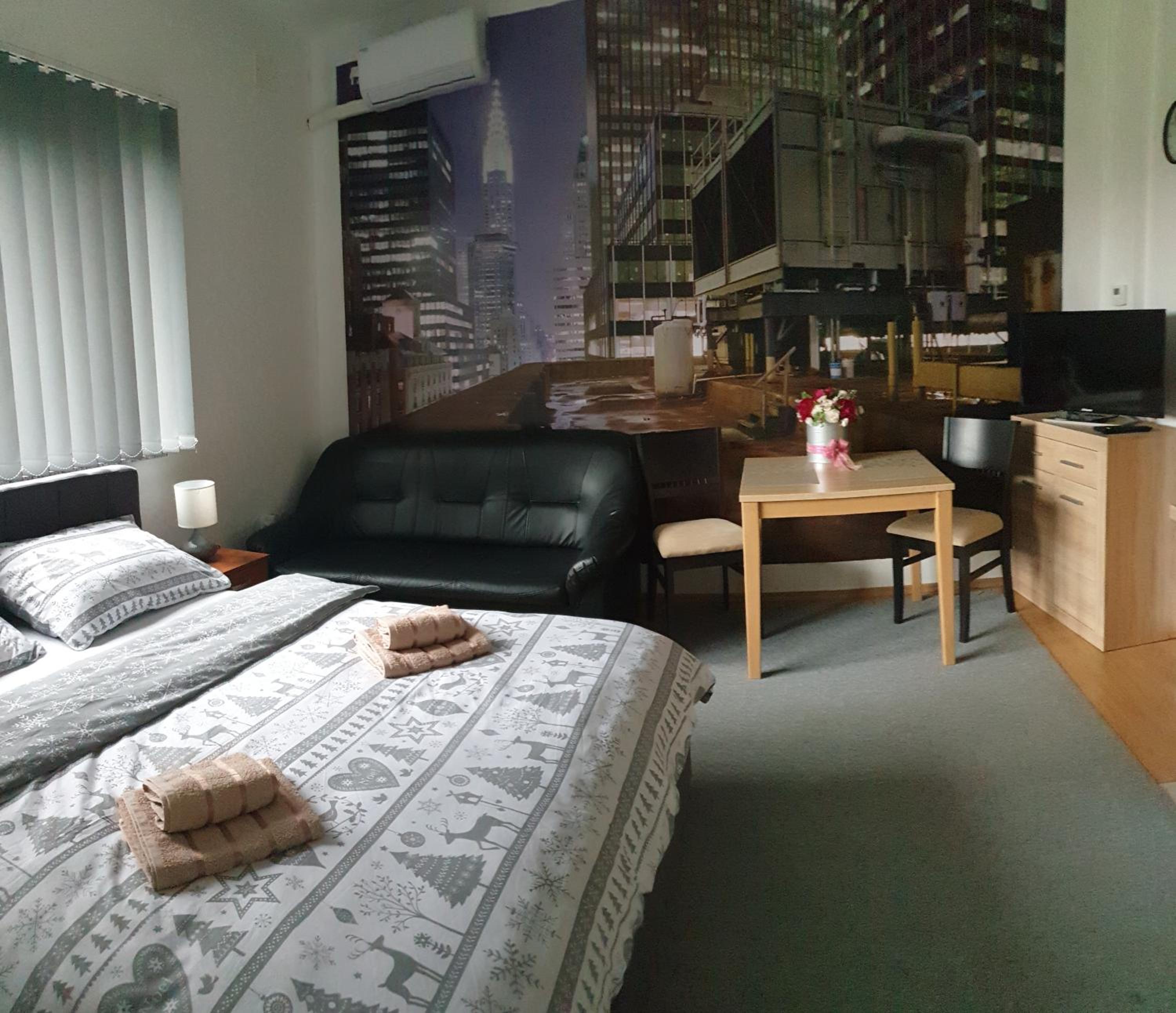 Studio Apartment