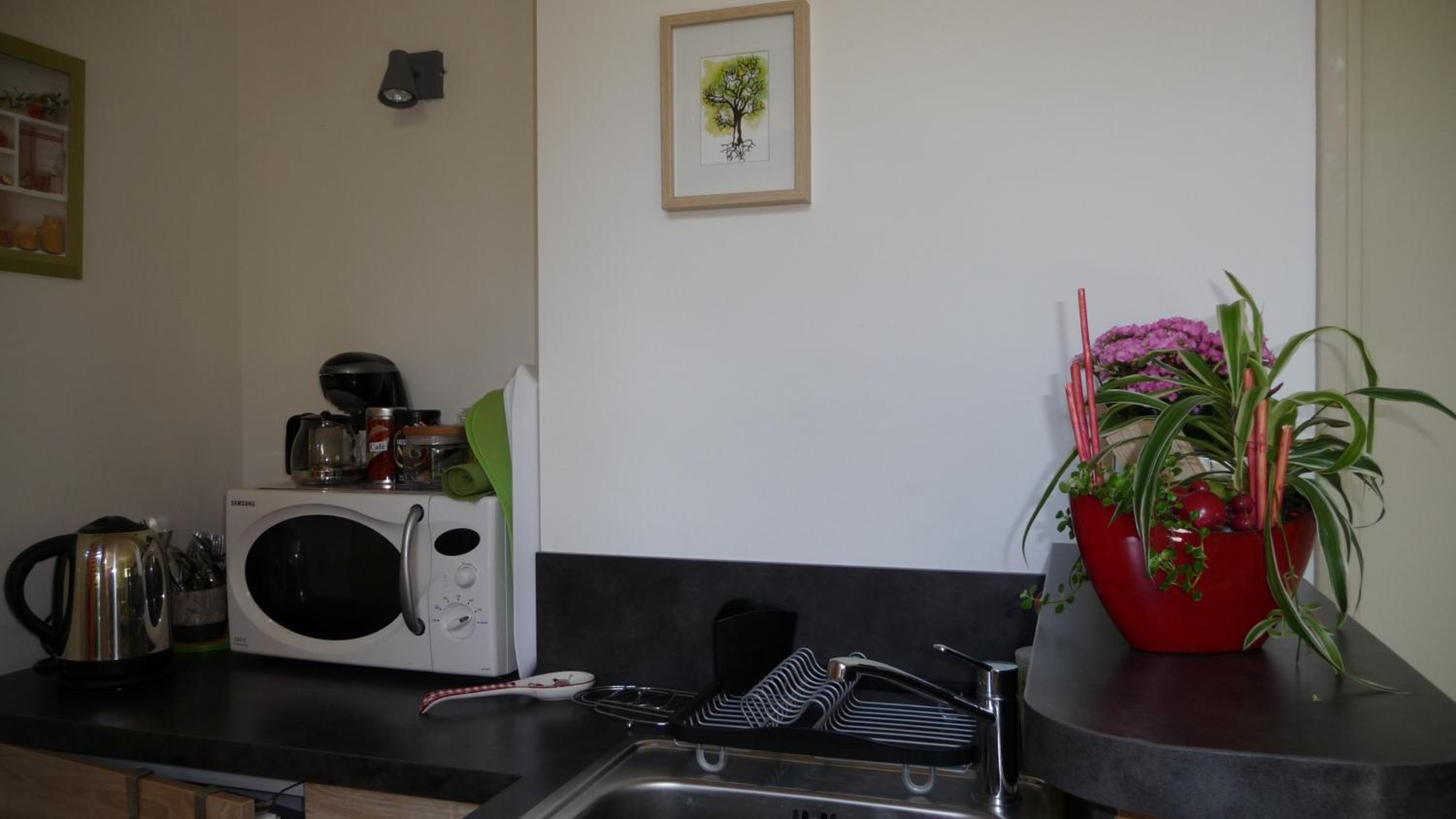 Double Room with Garden View photo 2