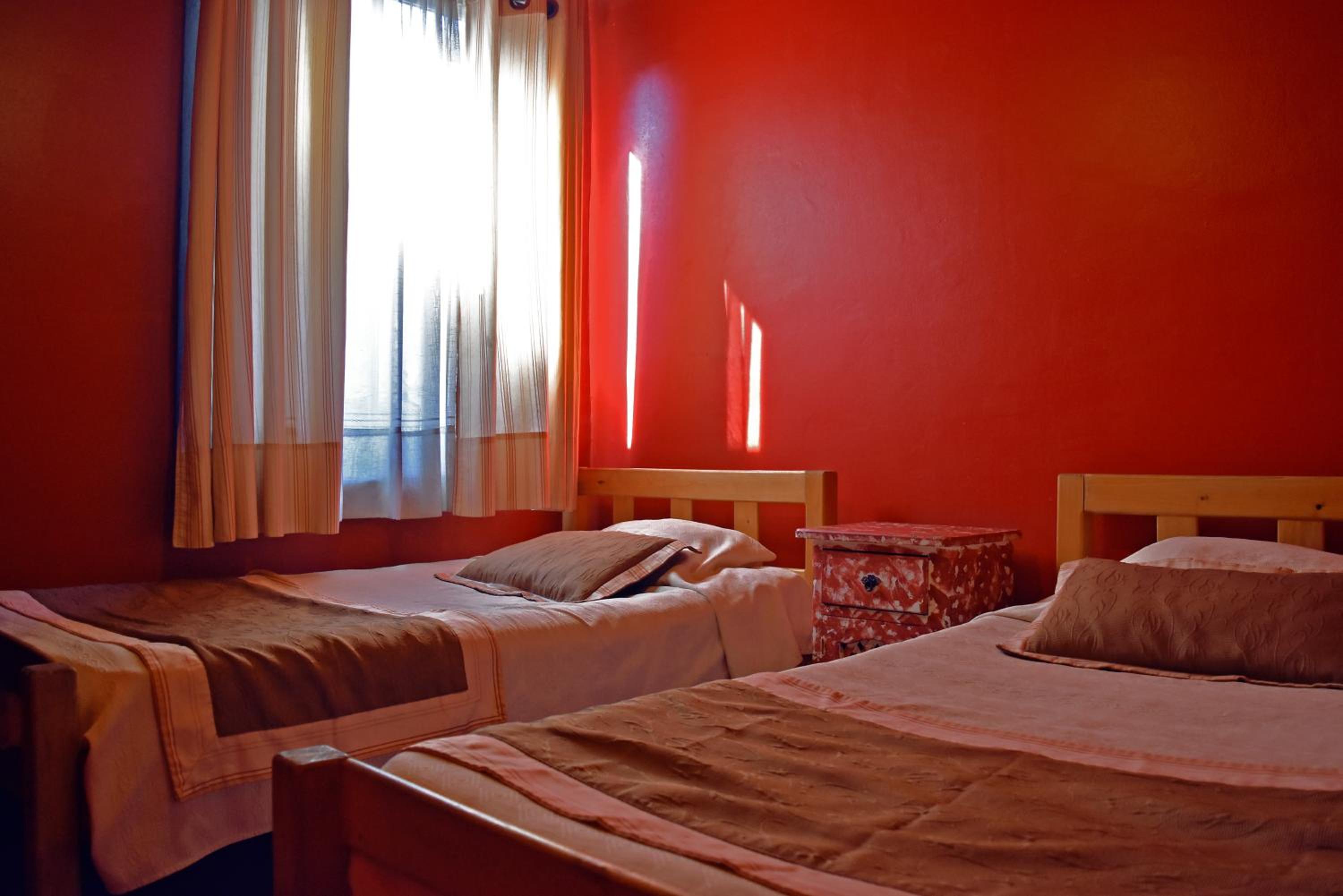 Twin Room with Shared Bathroom photo 2