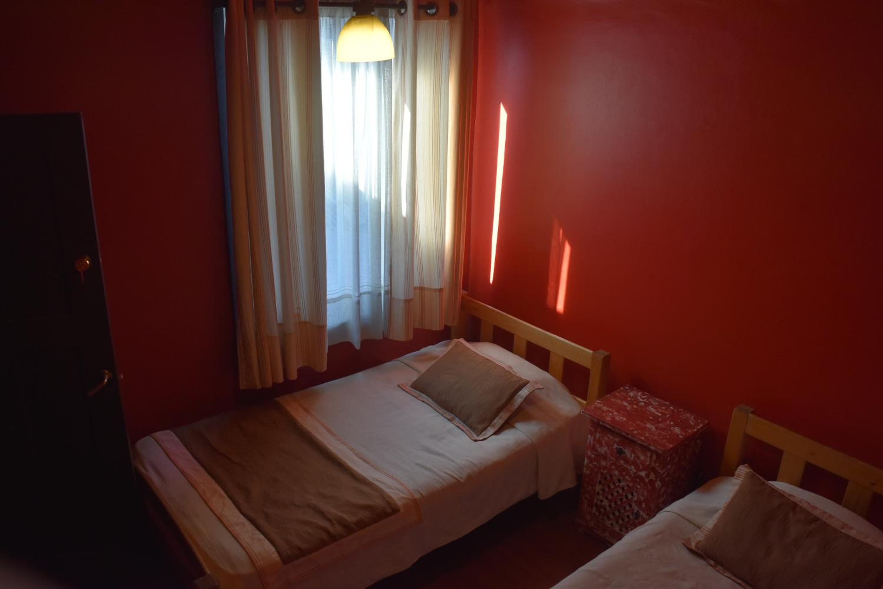 Twin Room with Shared Bathroom photo 1