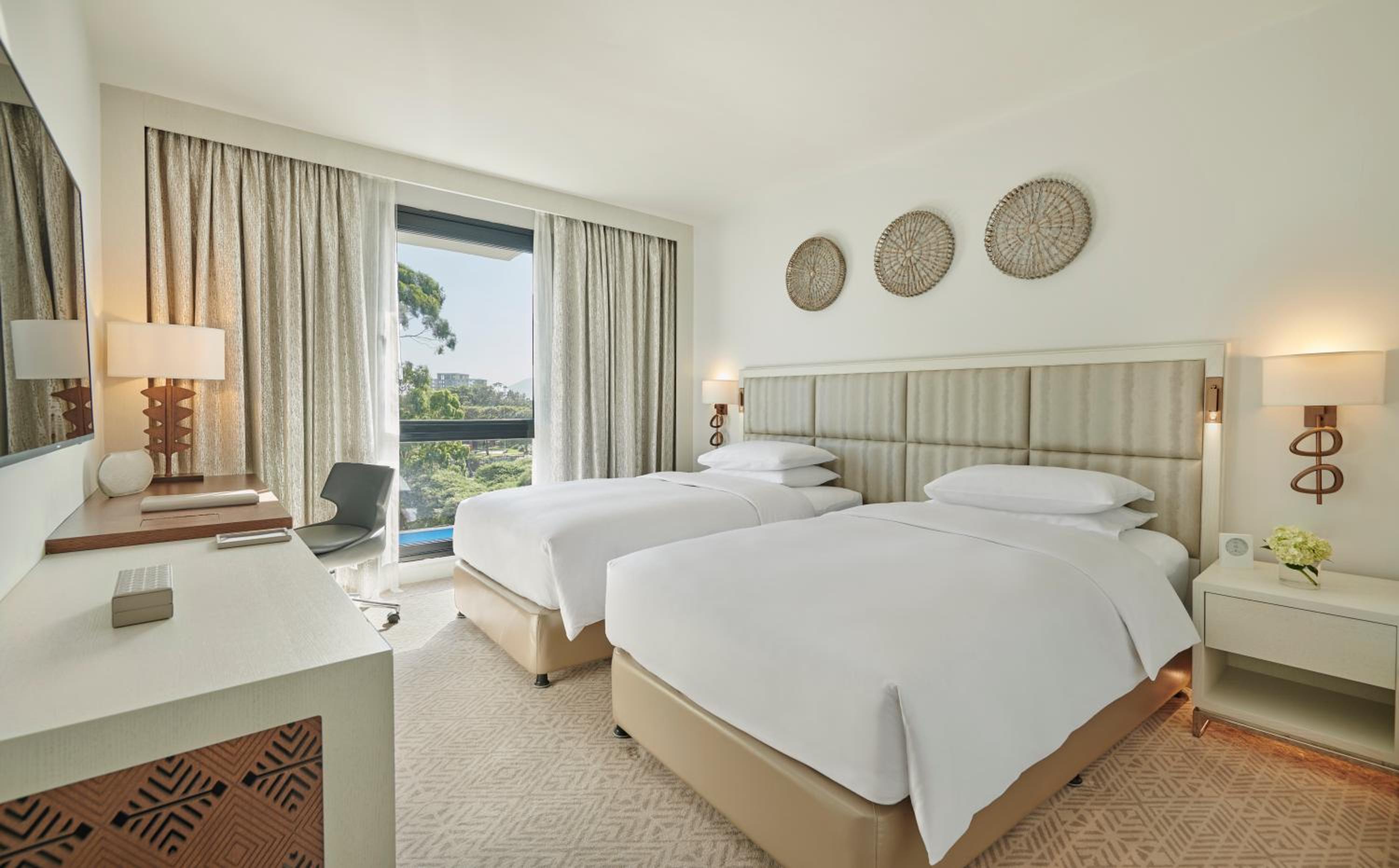 Twin Room with Balcony photo 1