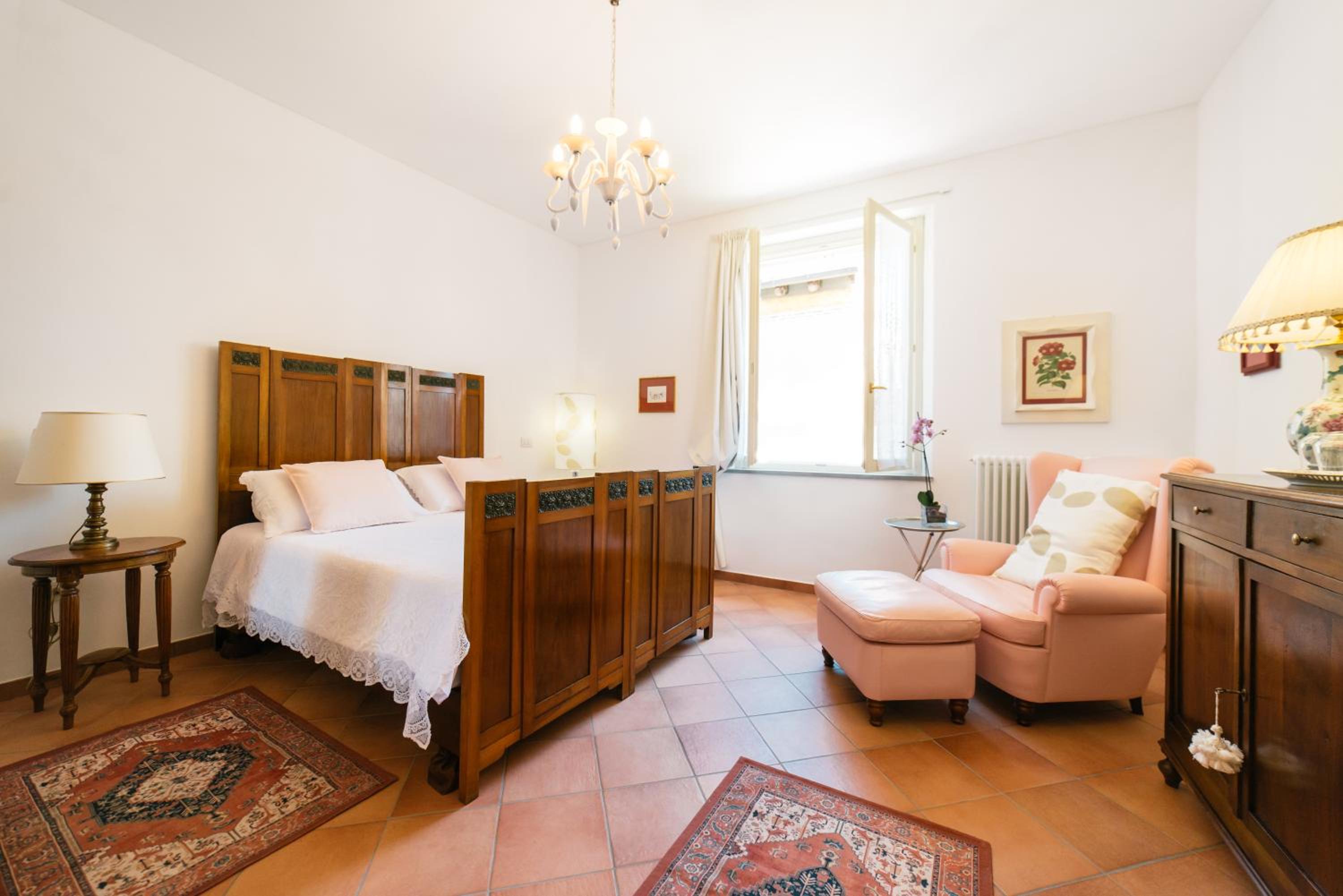 Large Double Room