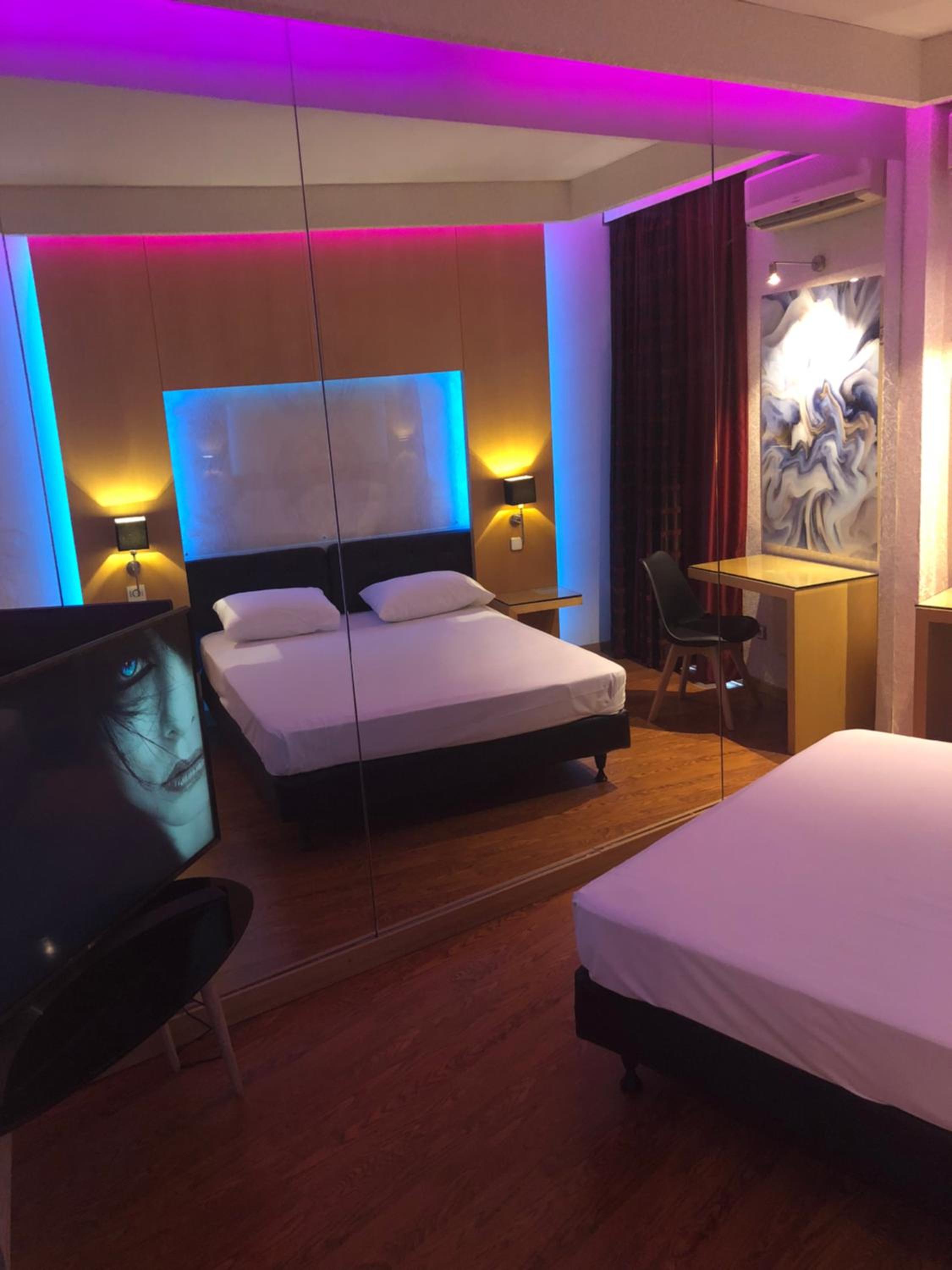 Double Room with Sea View photo 1