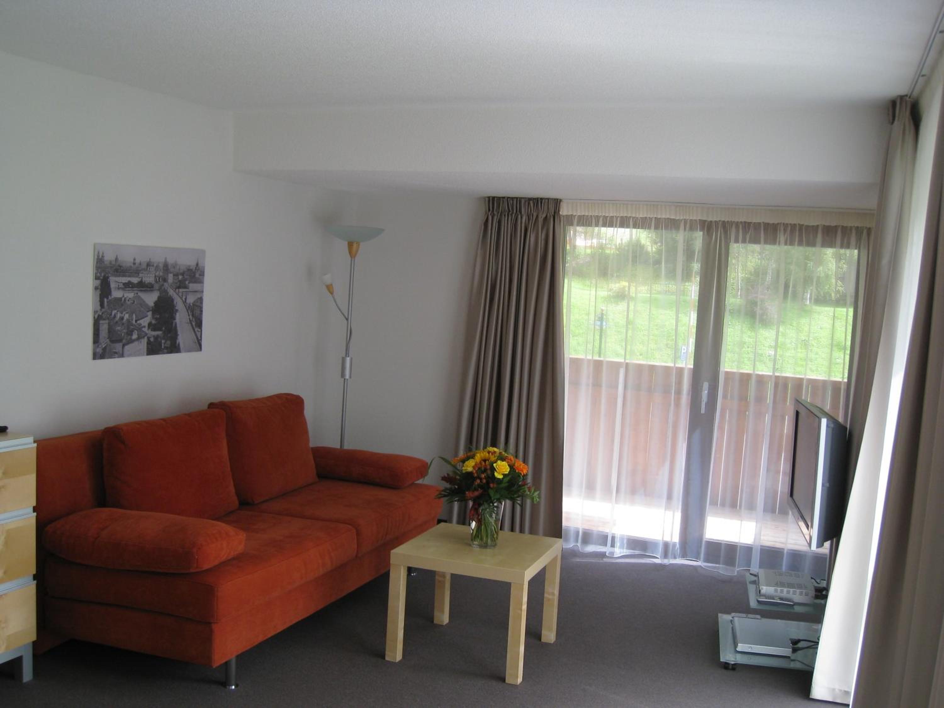 One-Bedroom Apartment photo 2