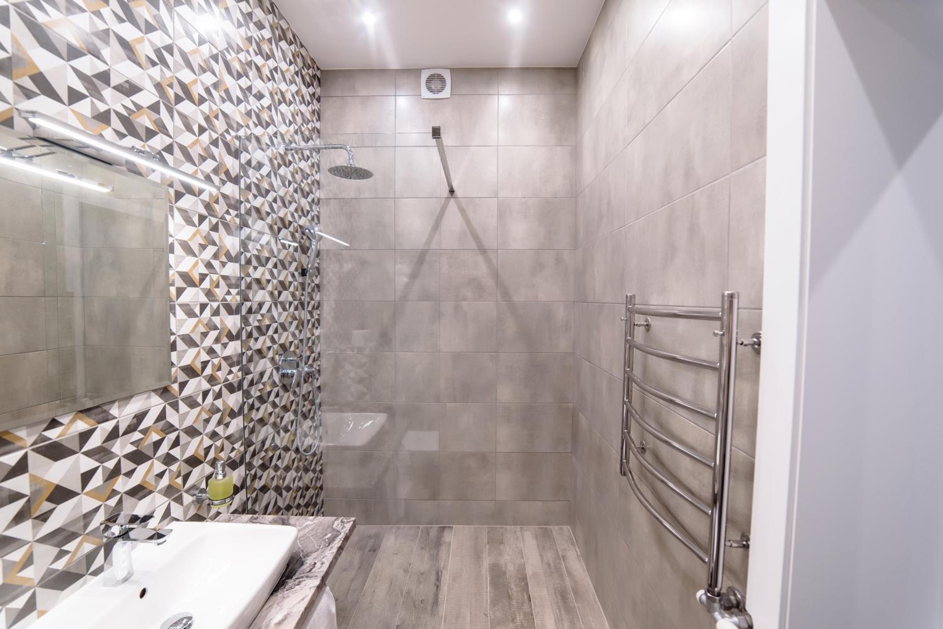 Triple Room with Shared Bathroom photo 2