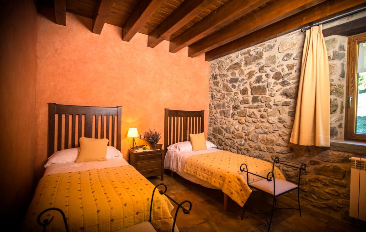 Habitación Doble o con Dos Camas