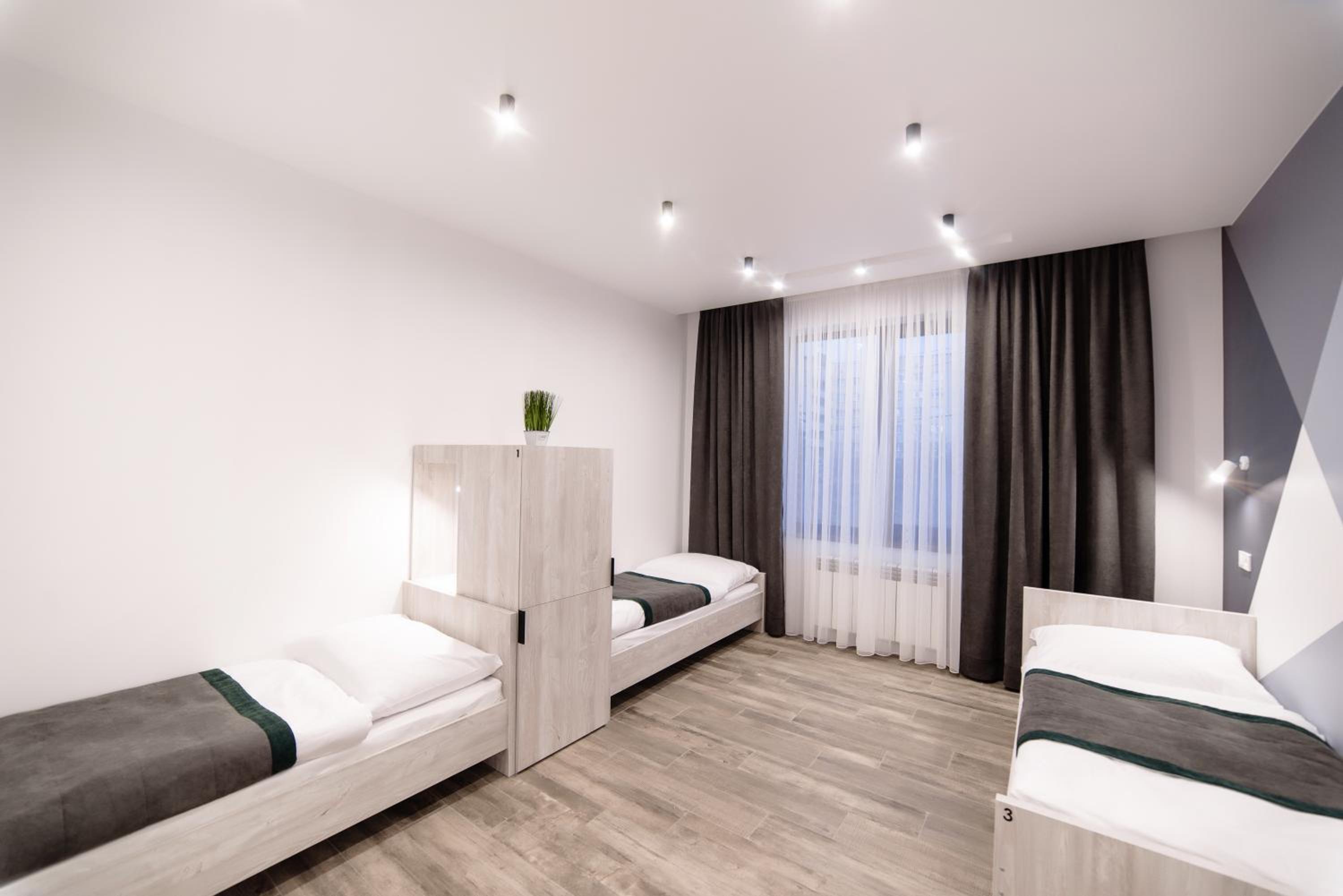Triple Room with Shared Bathroom photo 1