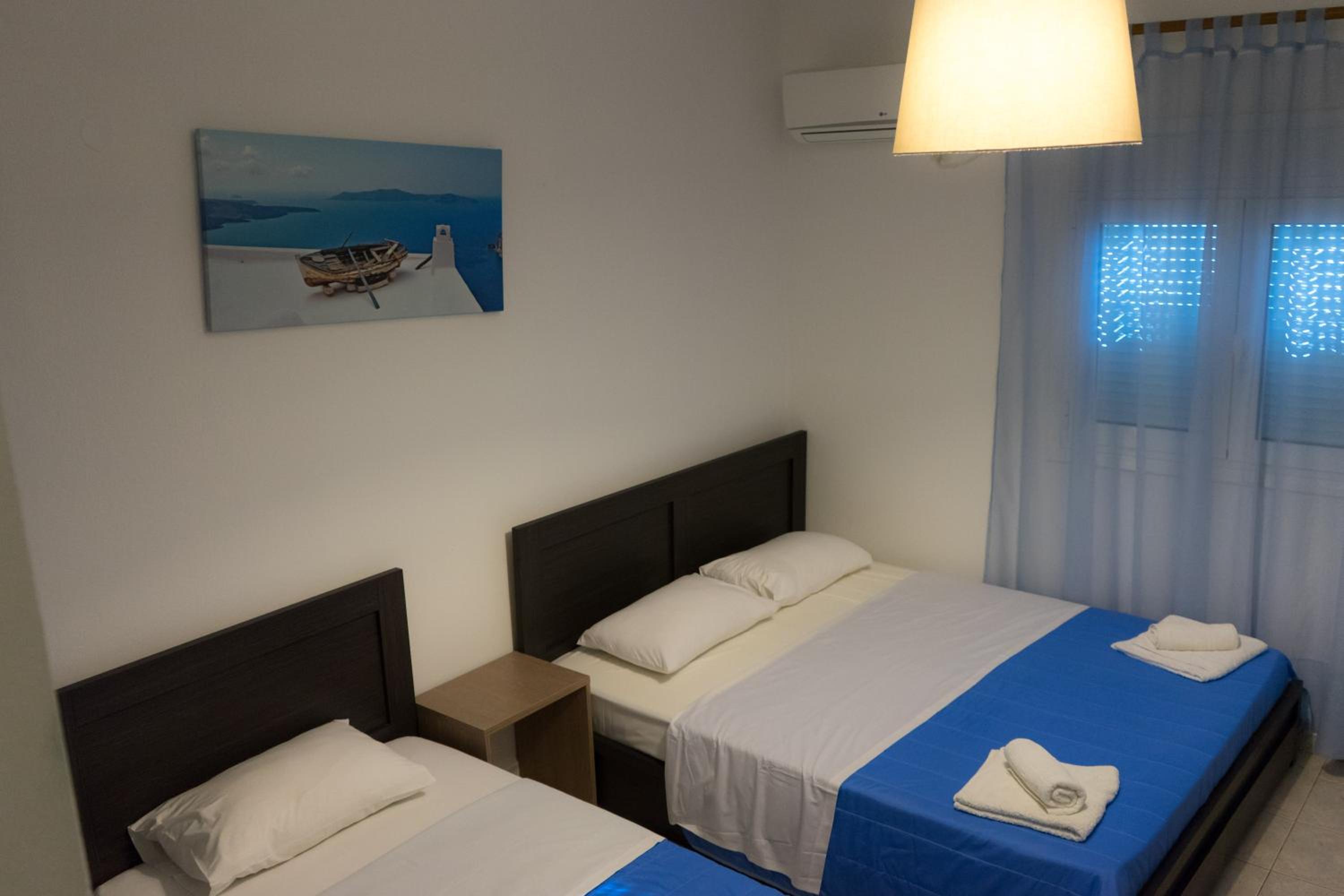 Triple Room with Balcony photo 1
