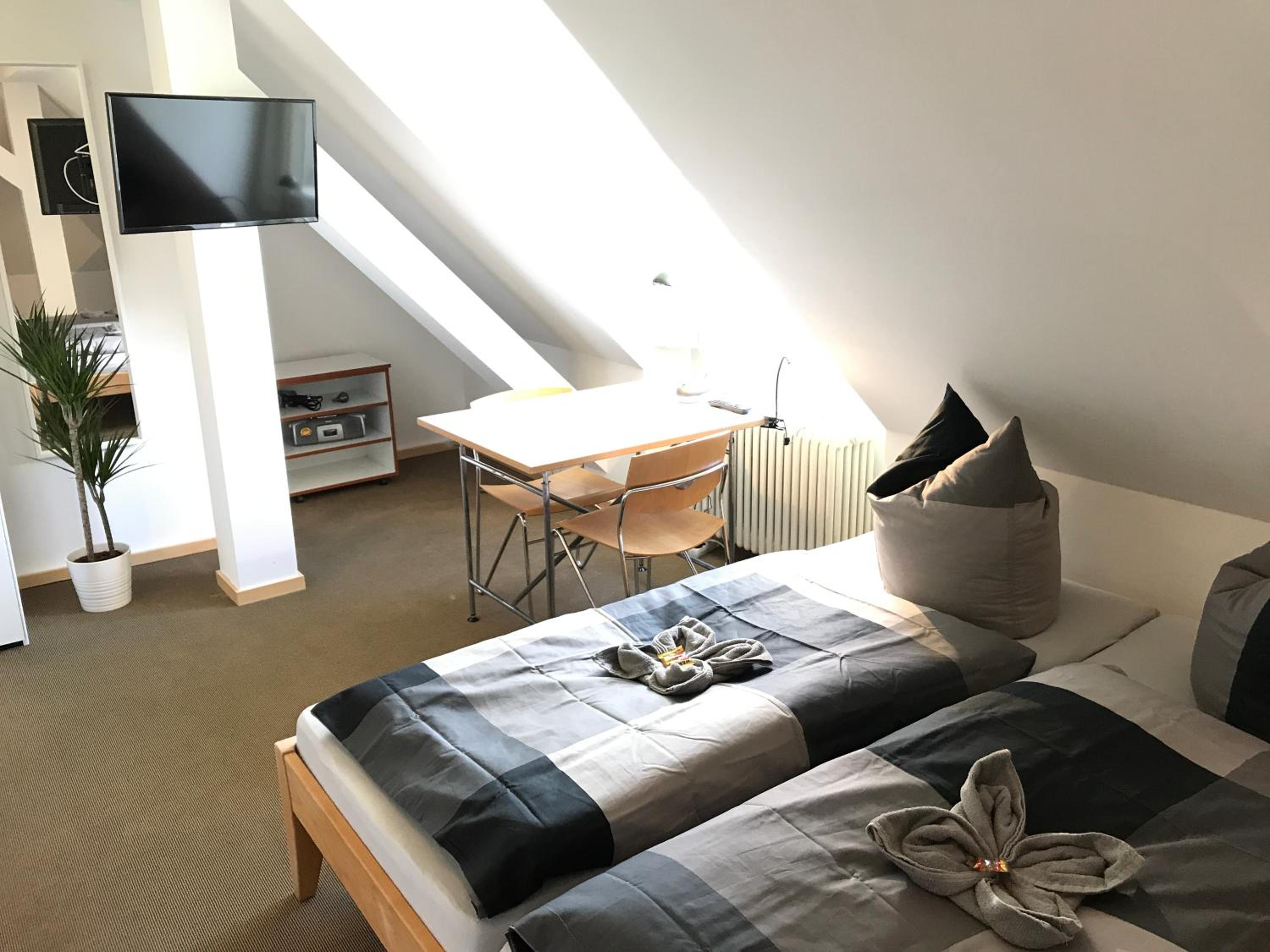 Double Room - Attic
