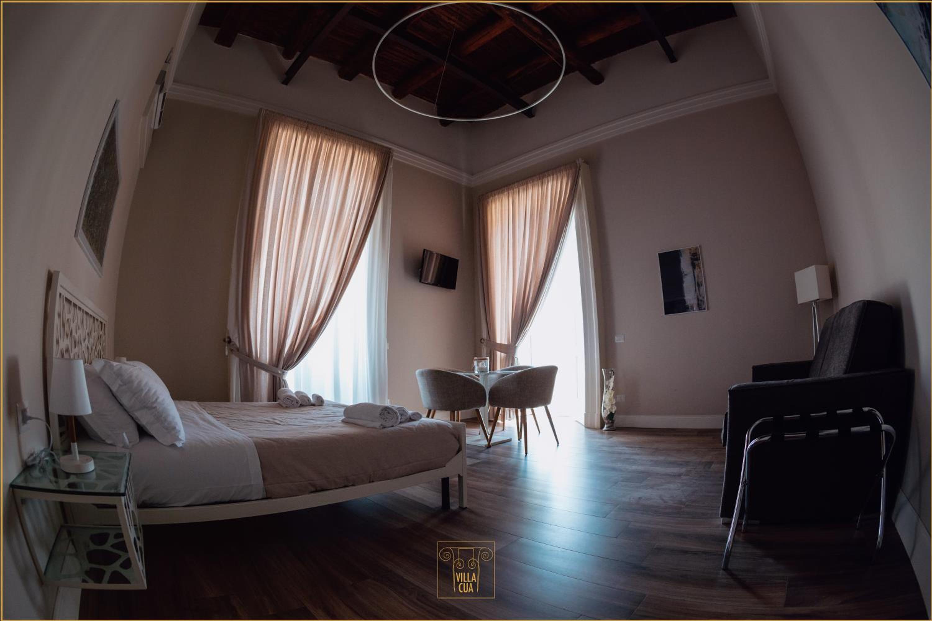 Deluxe Double Room with Sea View - Photo 24