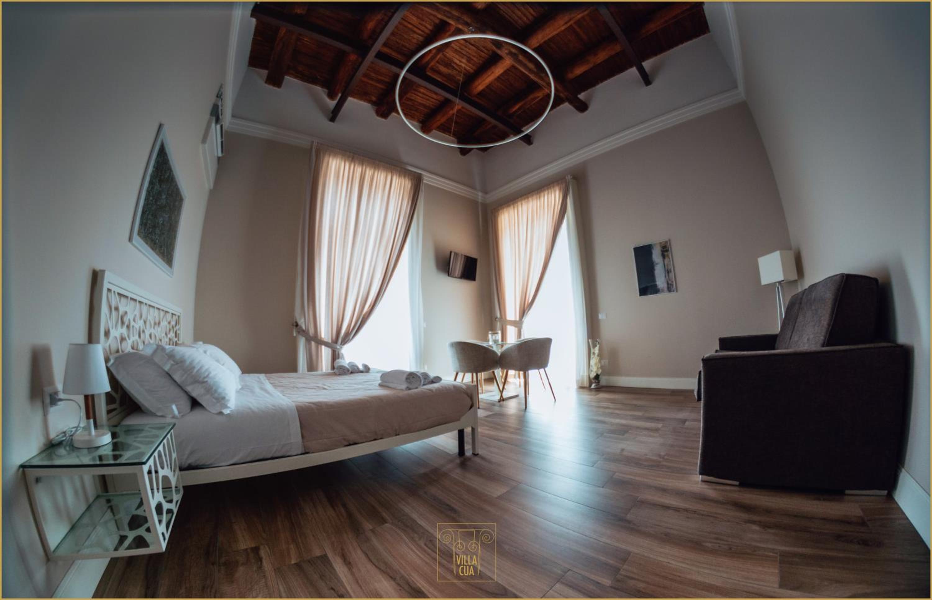 Deluxe Double Room with Sea View - Photo 22
