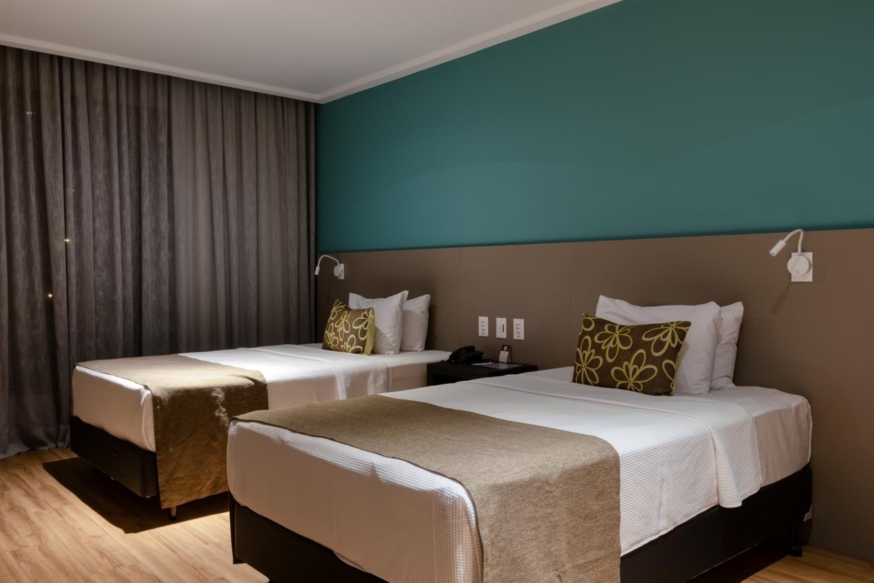 Quarto Executivo com 2 camas de Solteiro - Photo 2