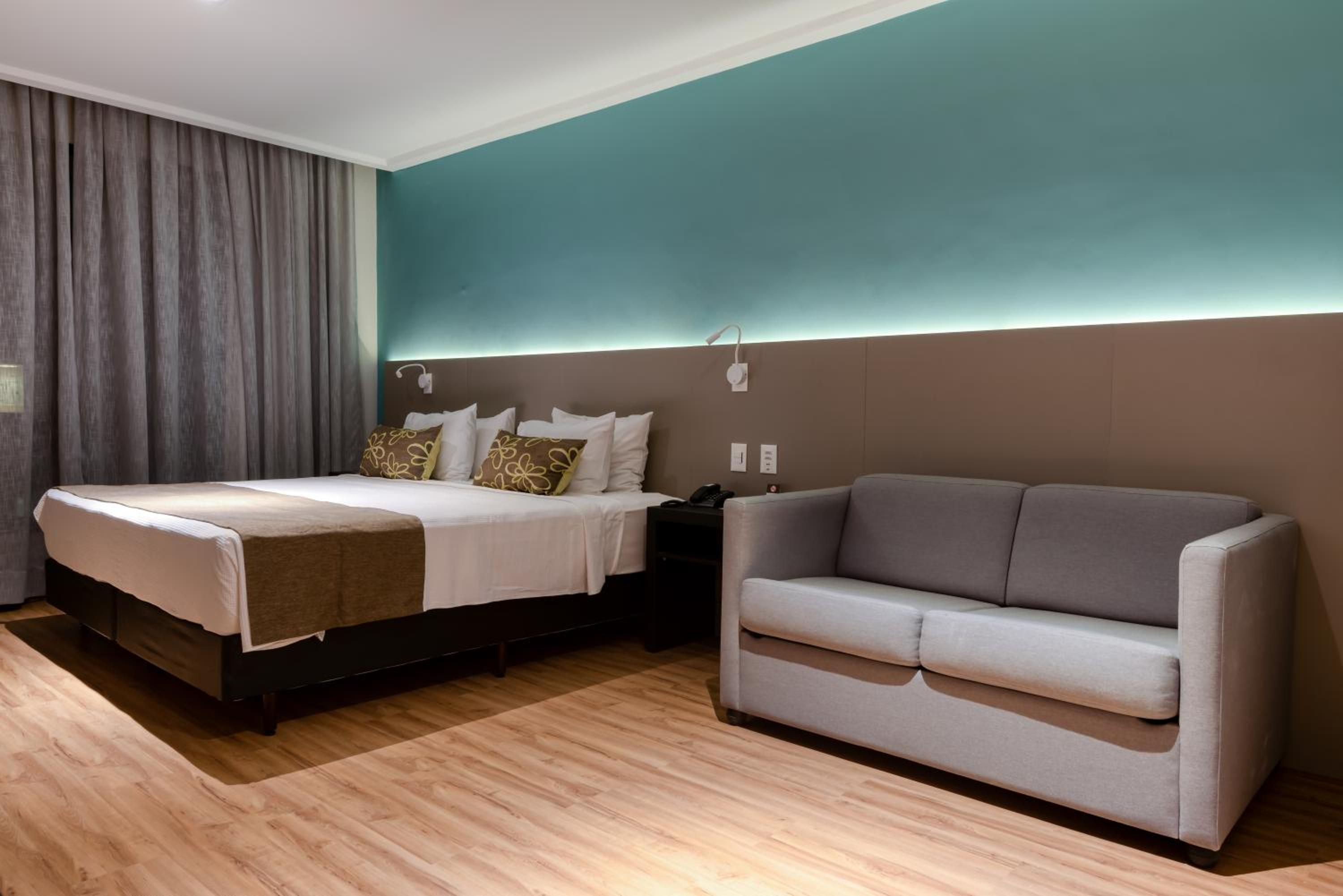 Quarto Duplo Executivo - Photo 1