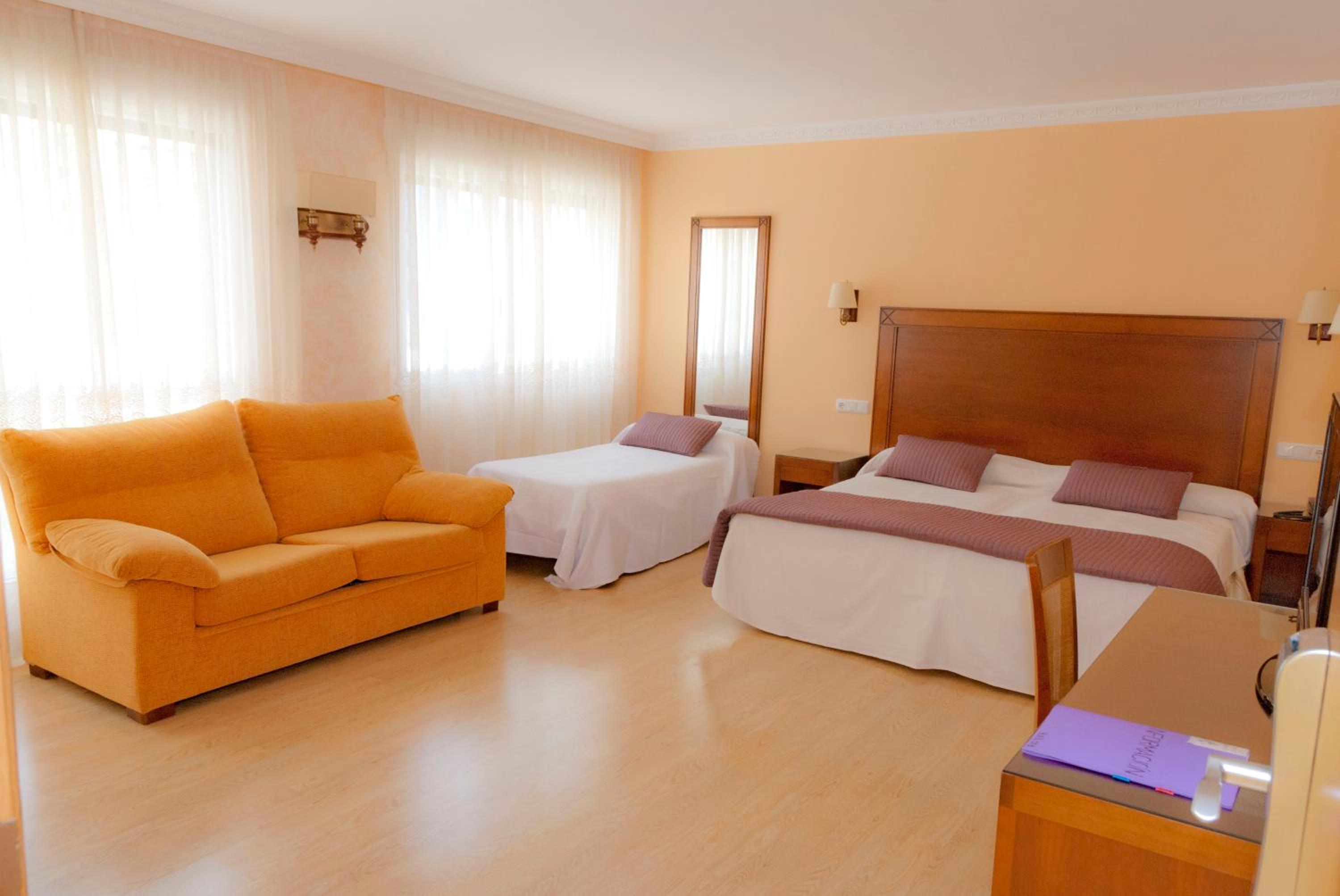 Habitación Triple Superior