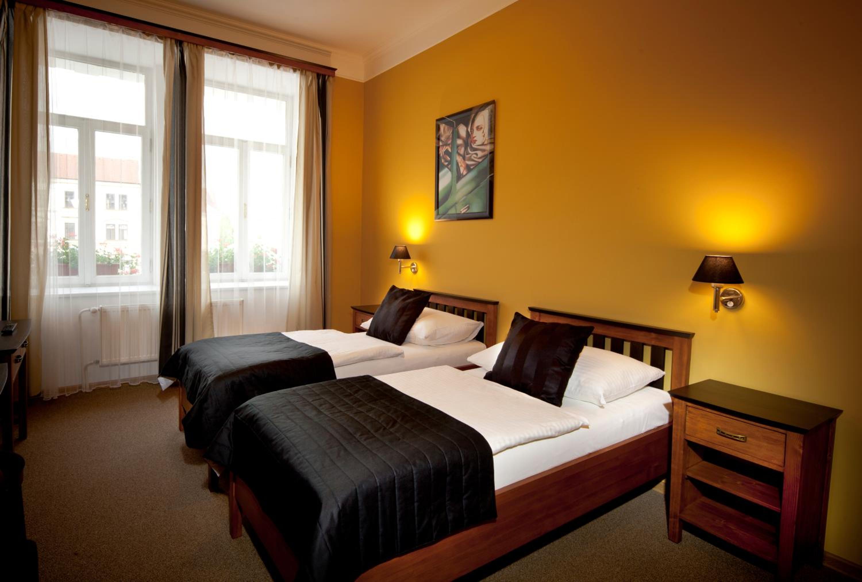 Standard Twin Room photo 3