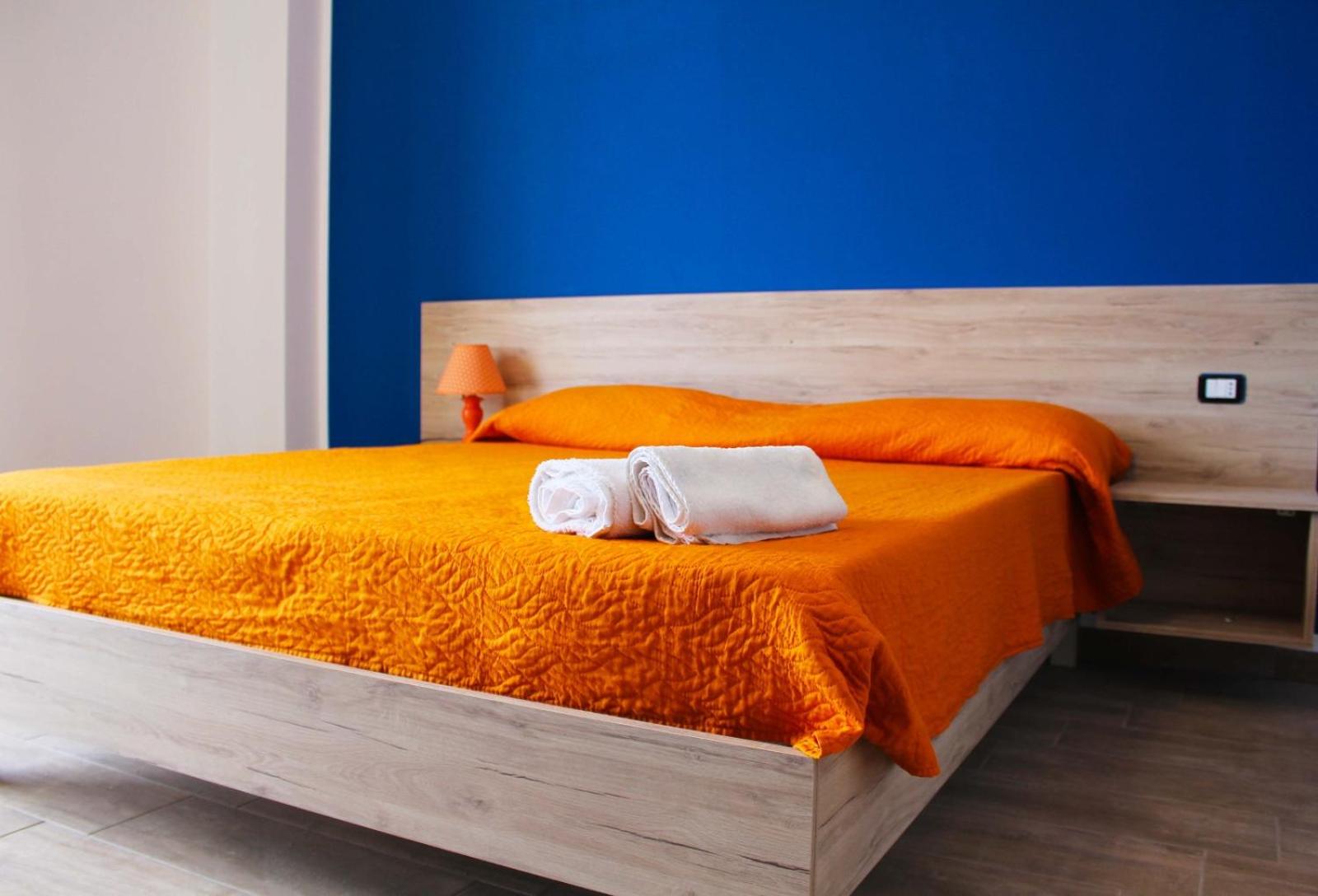 Deluxe Double or Twin Room with Sea View