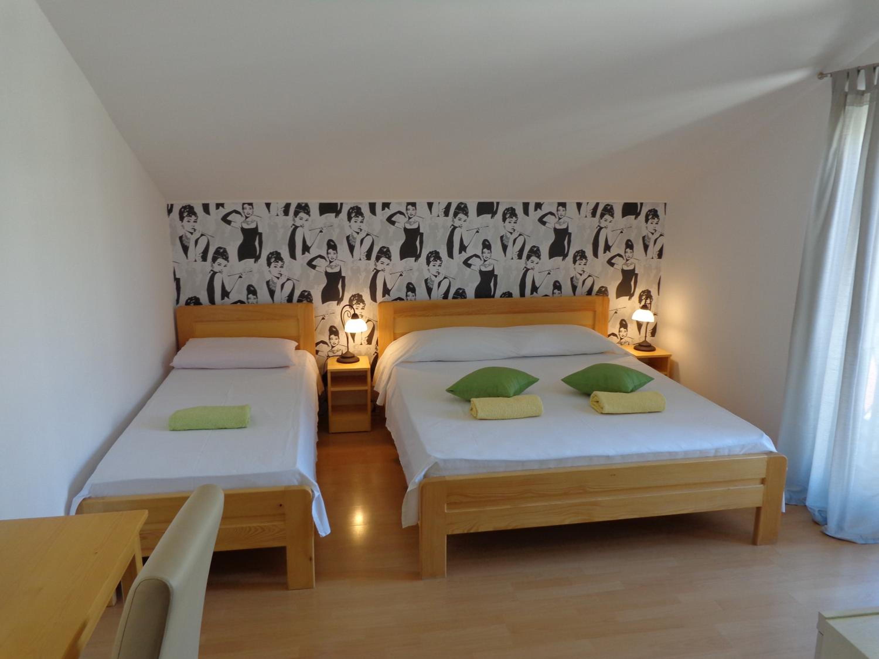 Triple Room with City View photo 3