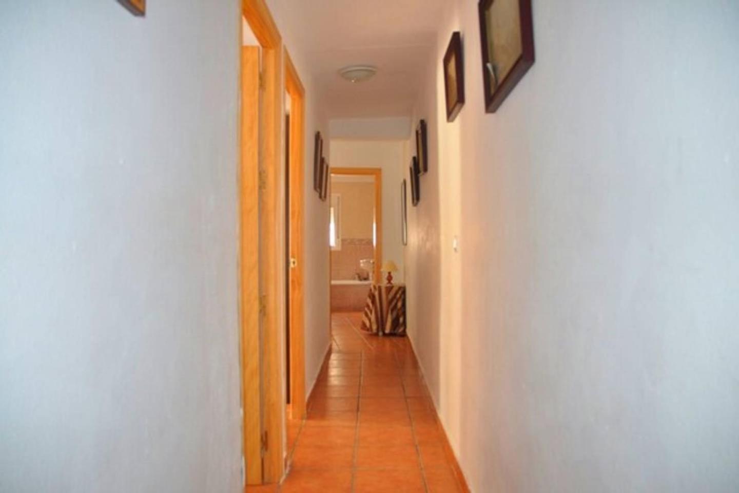 Casa de tres habitaciones