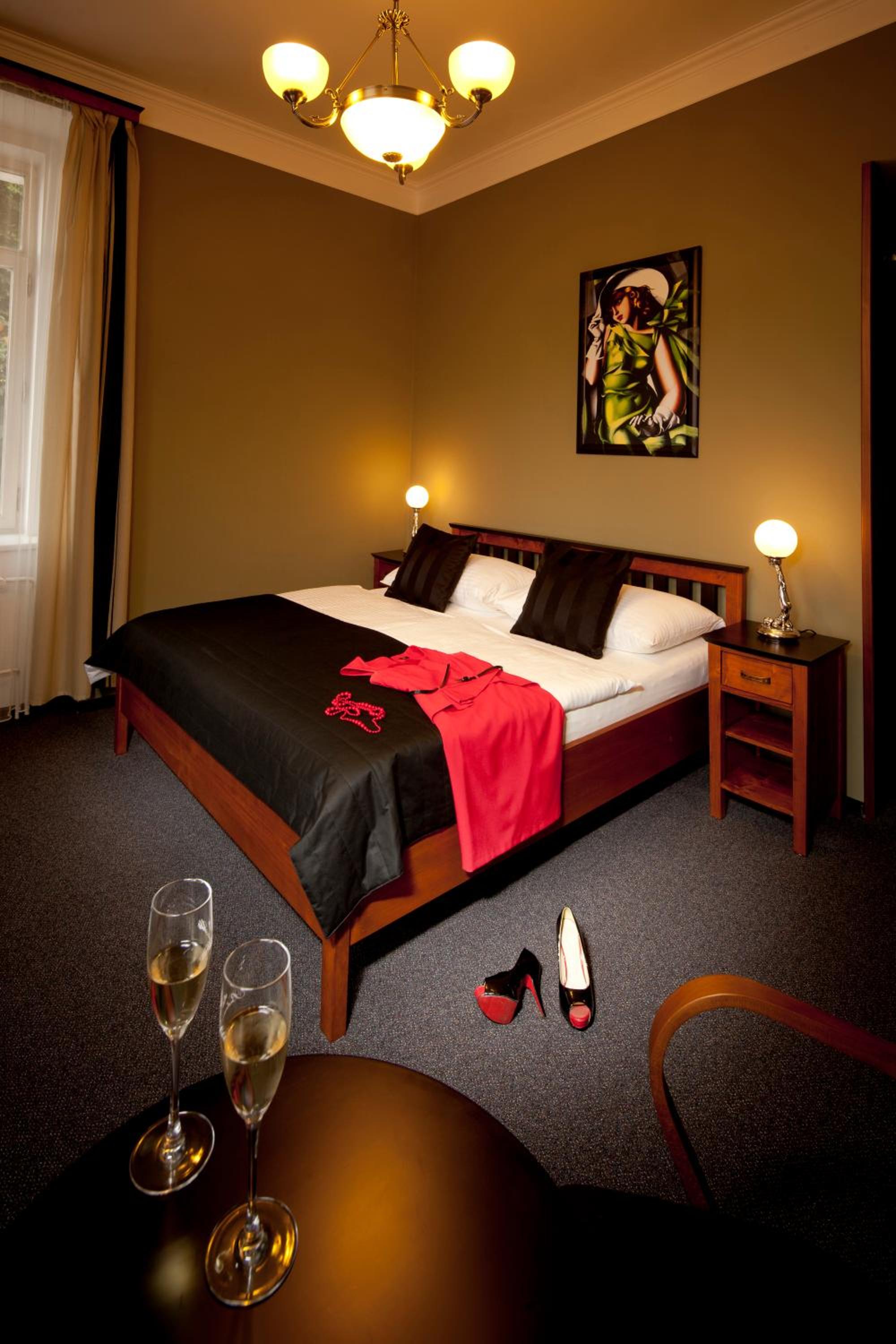 Deluxe Double Room photo 1