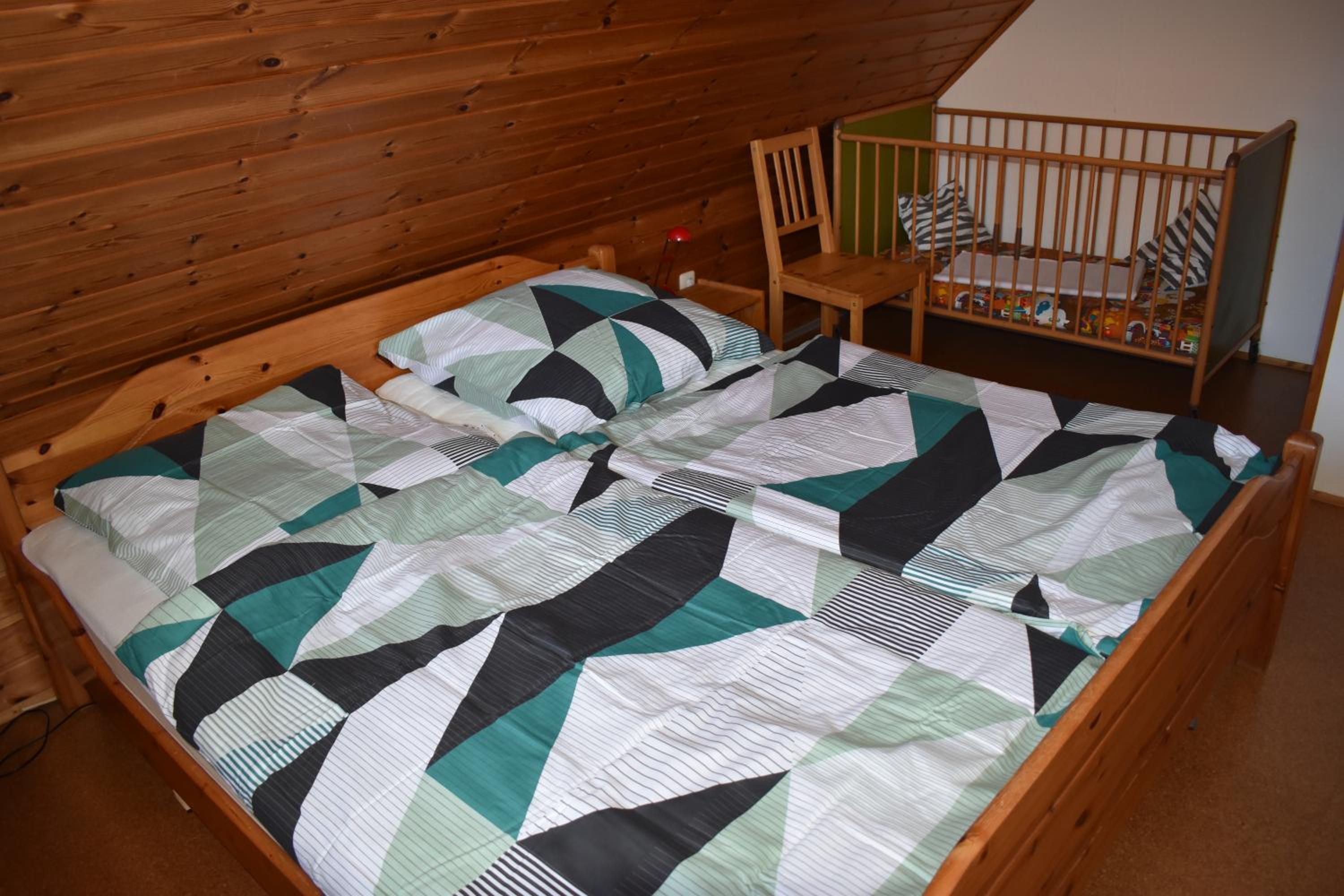 Four-Bedroom House photo 3