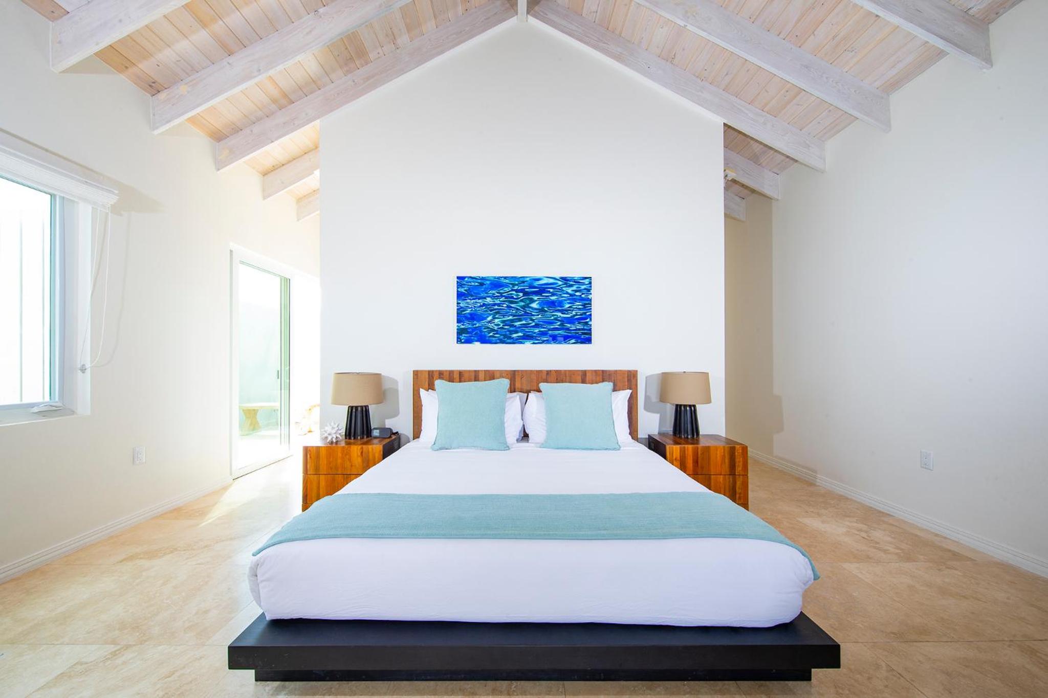 Two Bedroom Beachfront Villa Suite