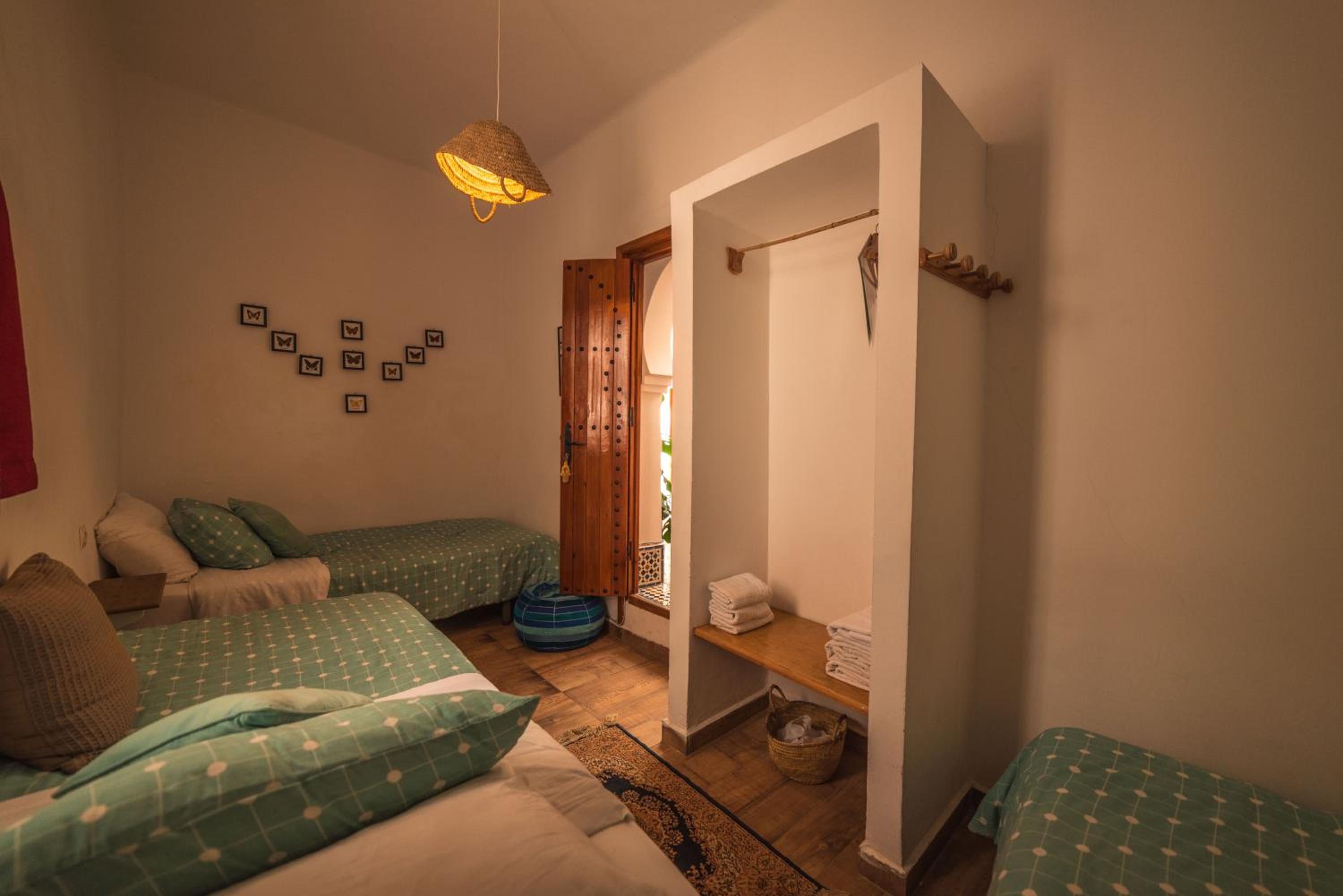 Economy Triple Room with Shared Bathroom