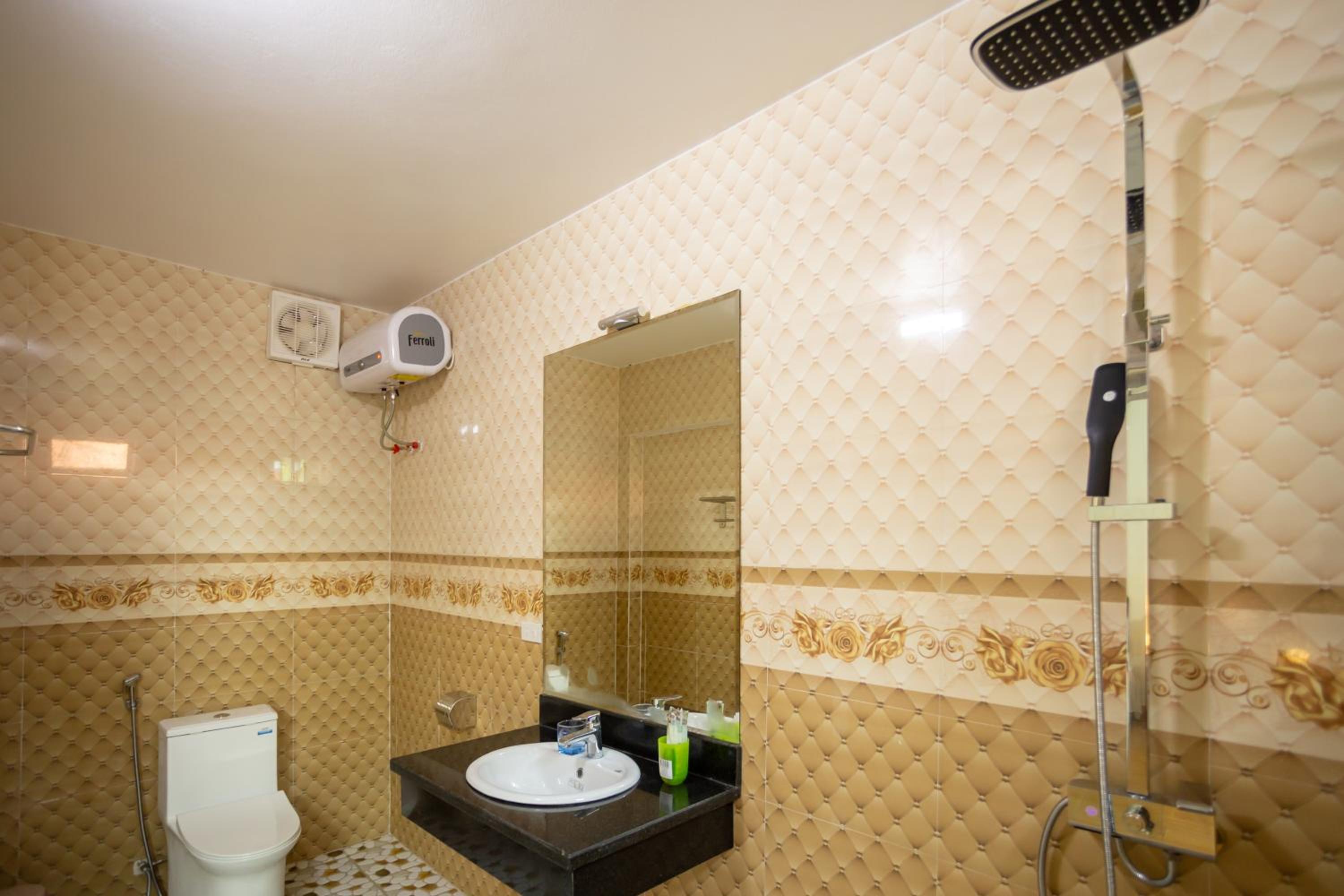 Double Room with Mountain View - Photo 16