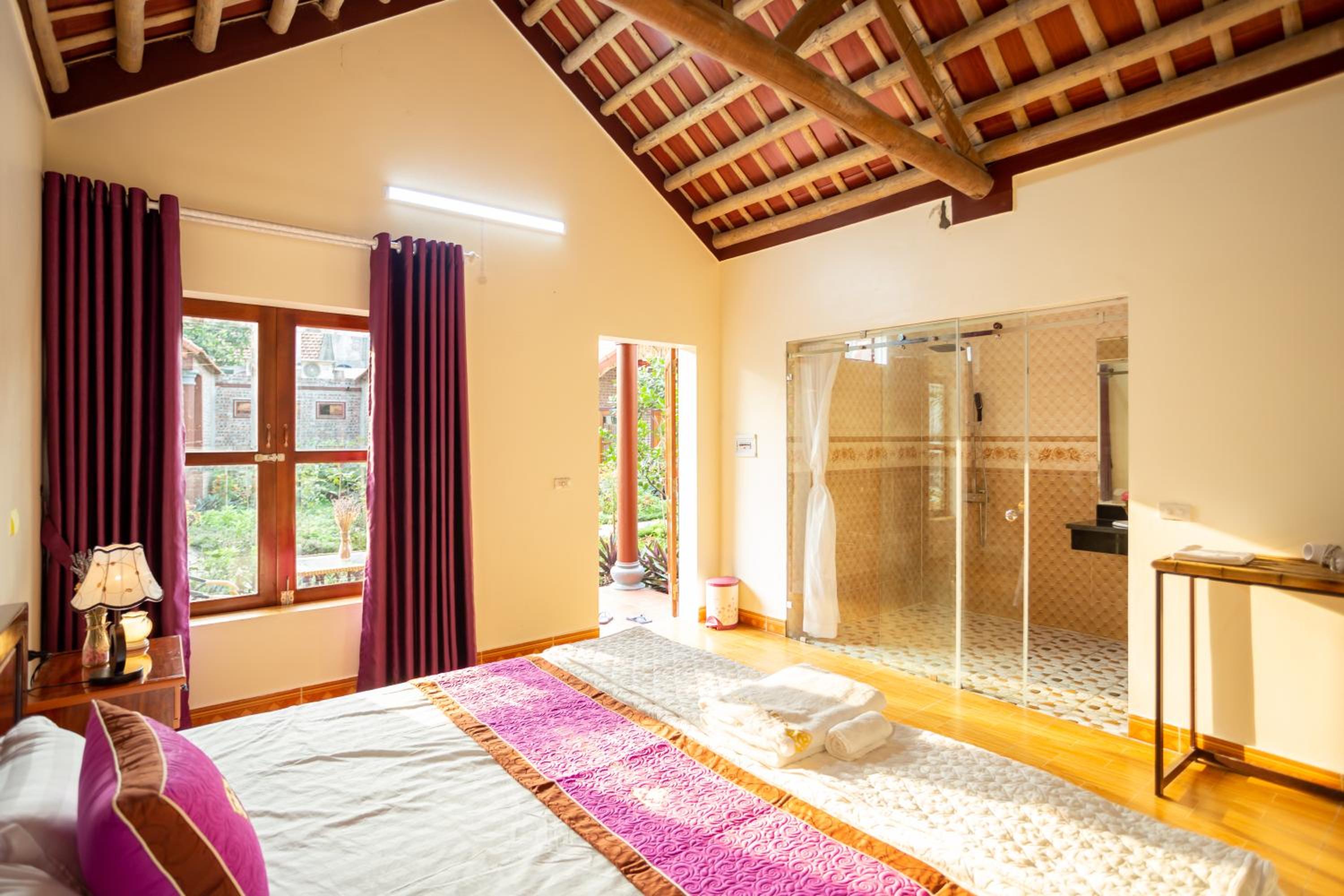 Double Room with Mountain View - Photo 1