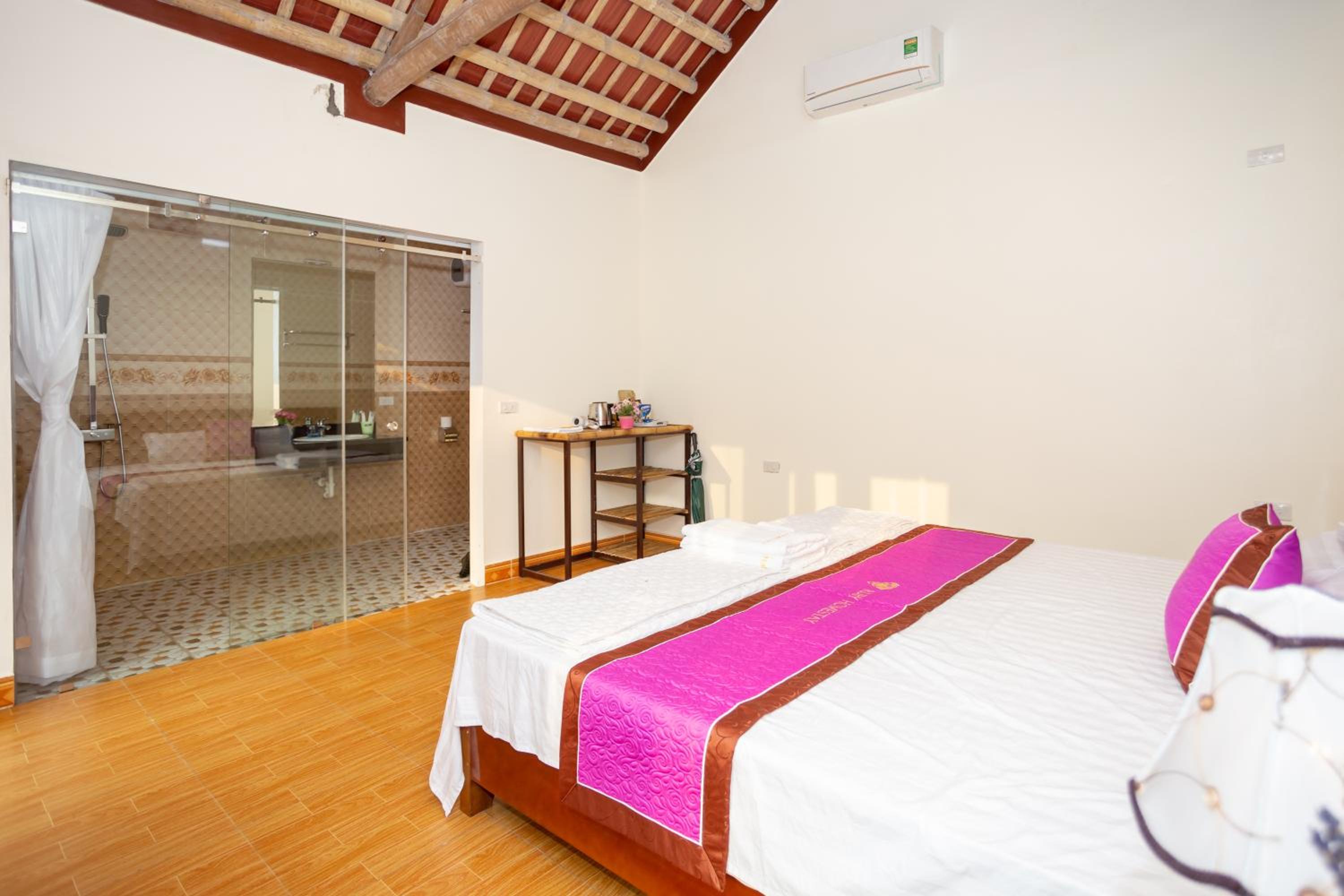 Double Room with Mountain View - Photo 7