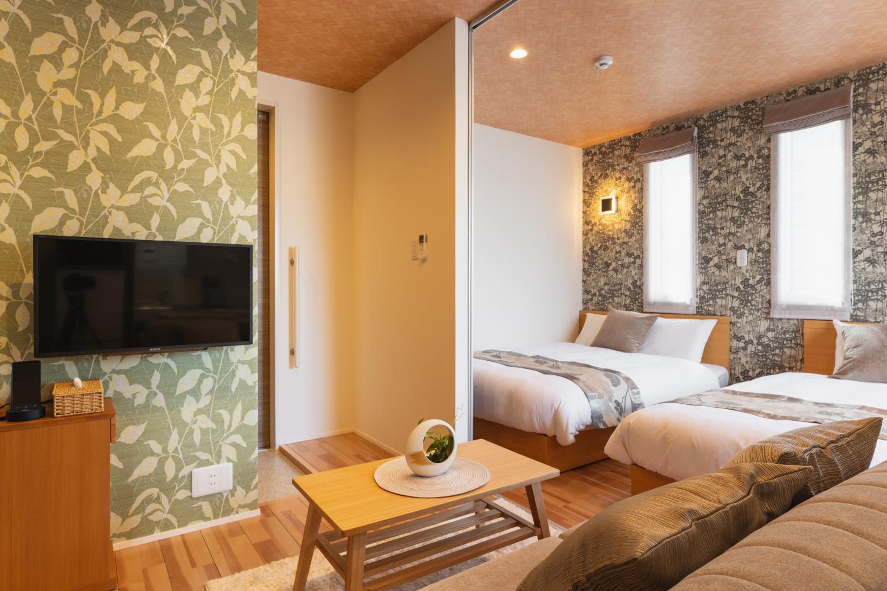 Superior Quadruple Room photo 3