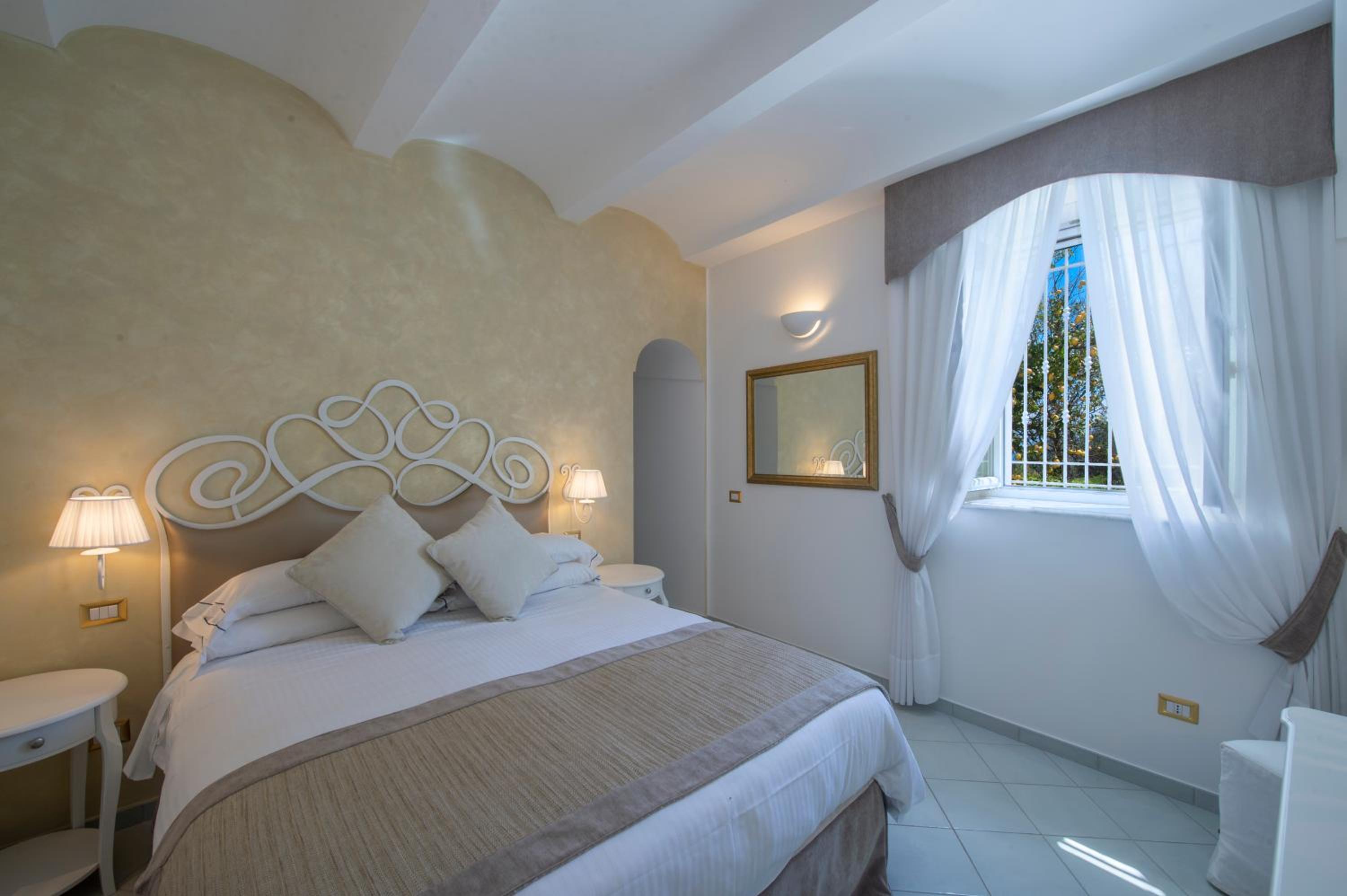 Superior Double or Twin Room with Garden View