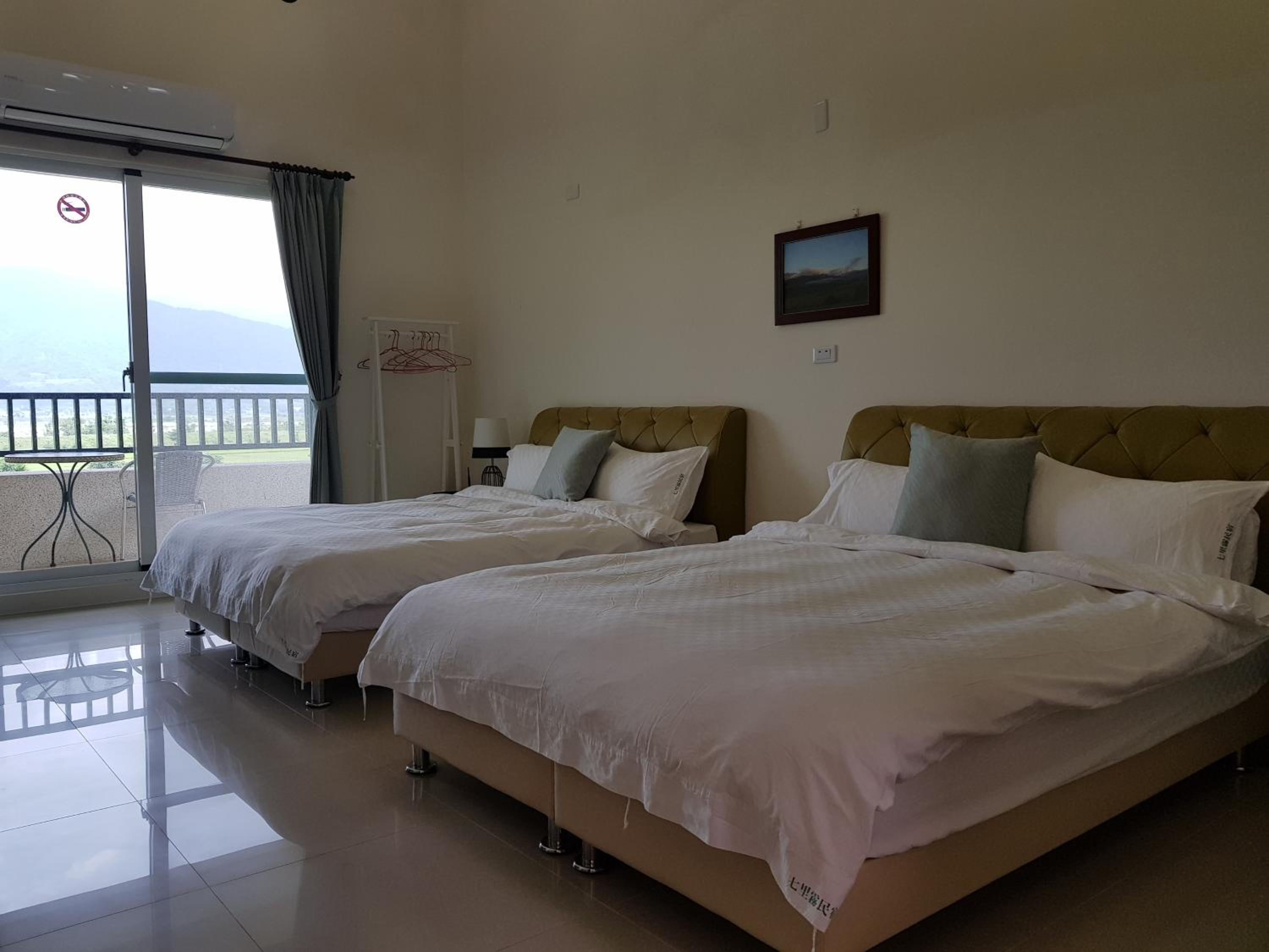 Deluxe Queen Room with Two Queen Beds