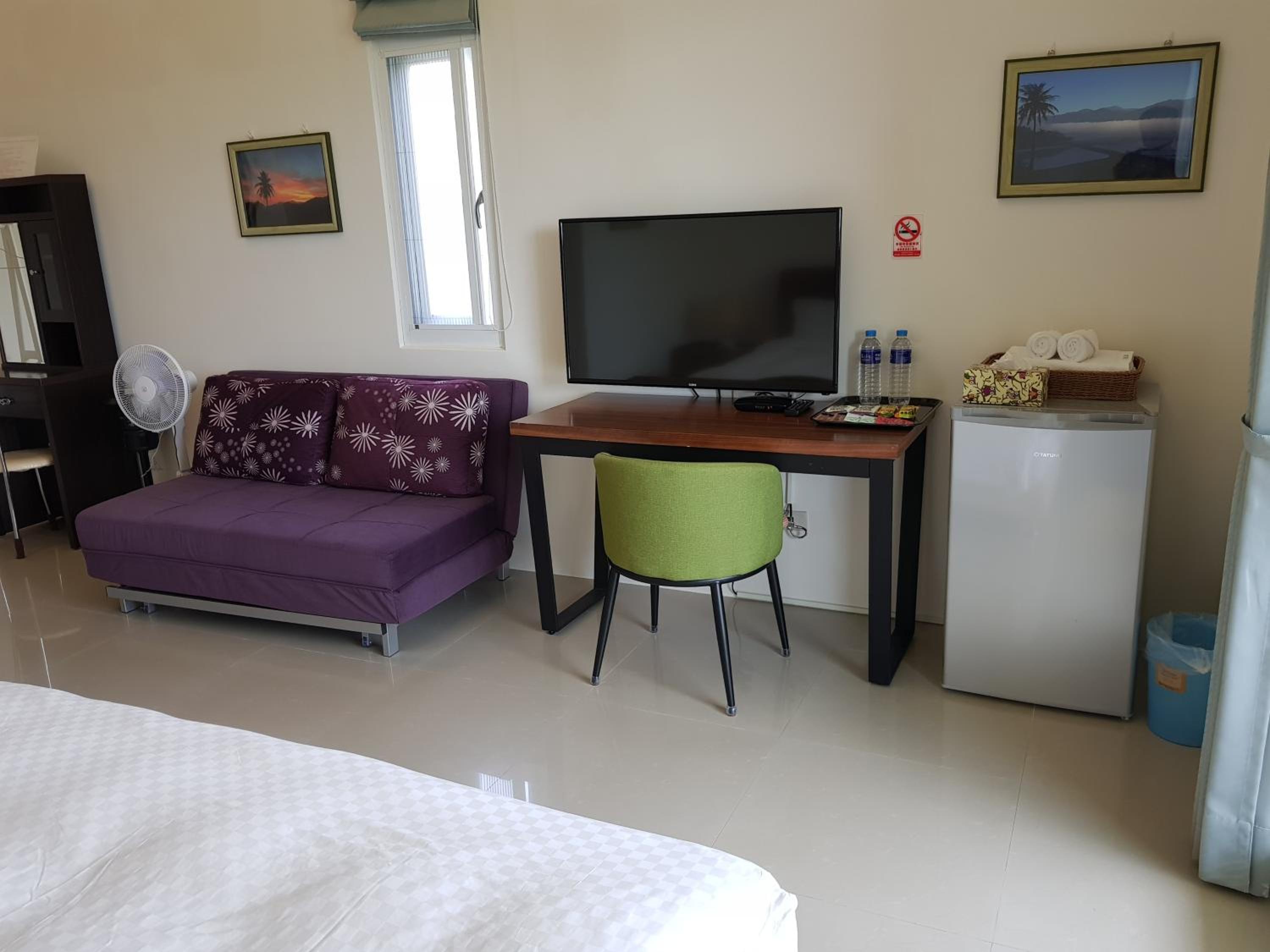 Deluxe Double Room with Balcony photo 1