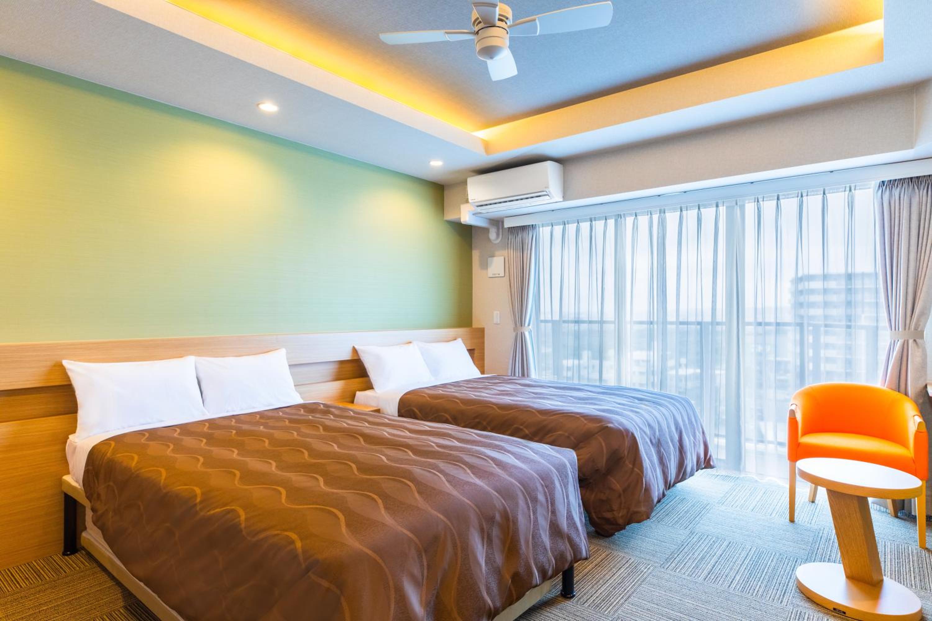 Standard Twin Room - 2nd-4th floor - Photo 4