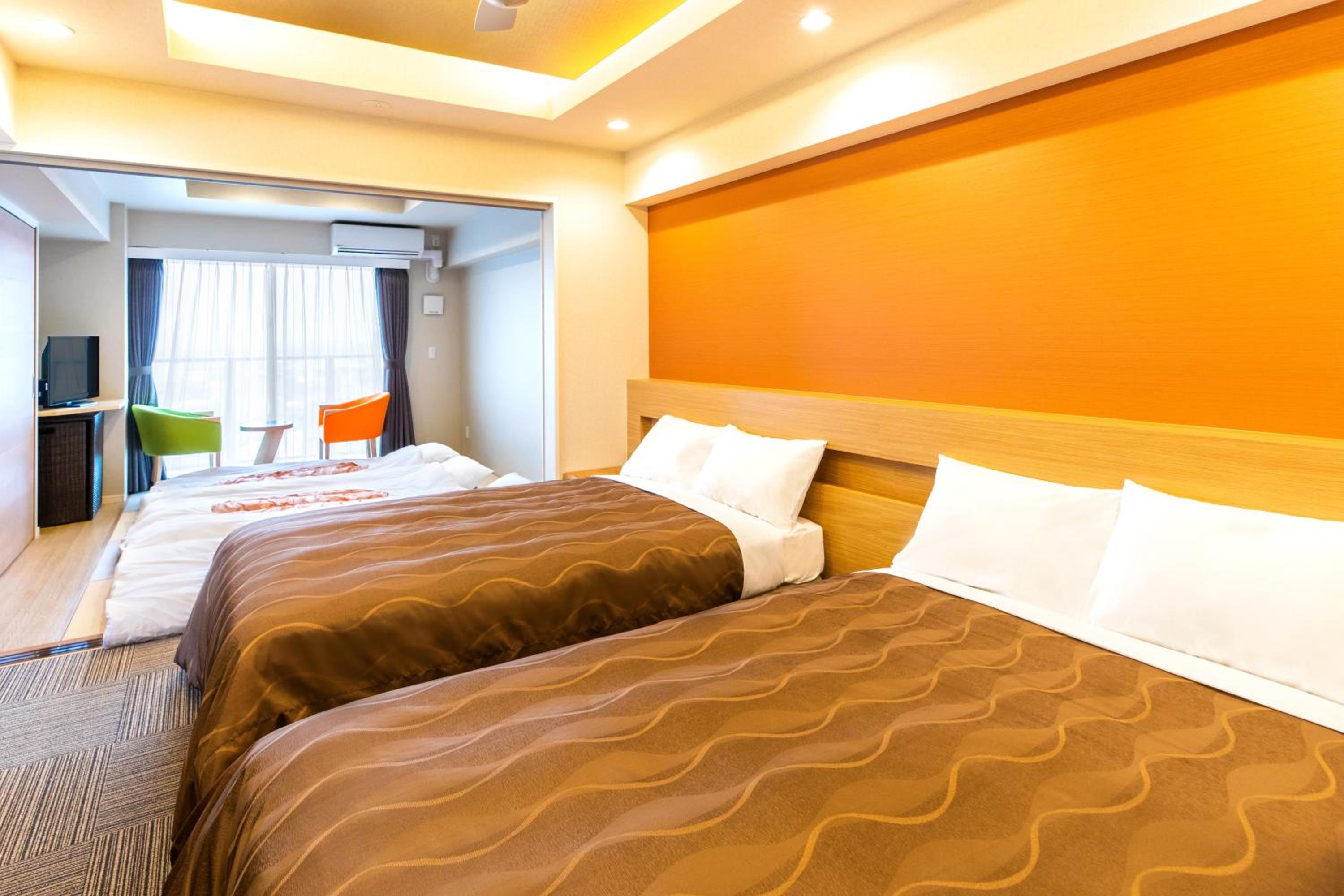 Standard Family Room with Tatami - 2nd-4th floor