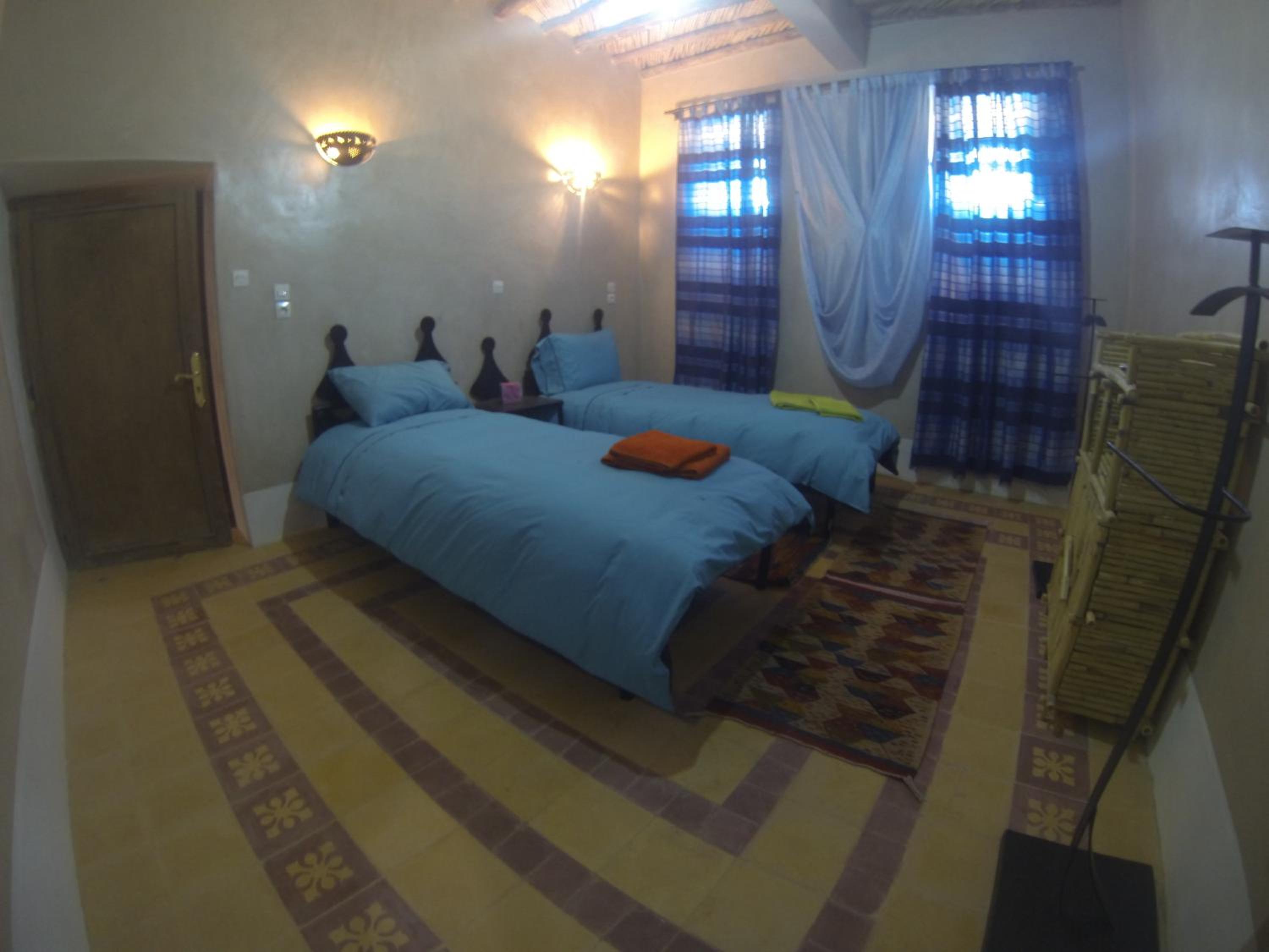 Rissani Twin Room photo 3