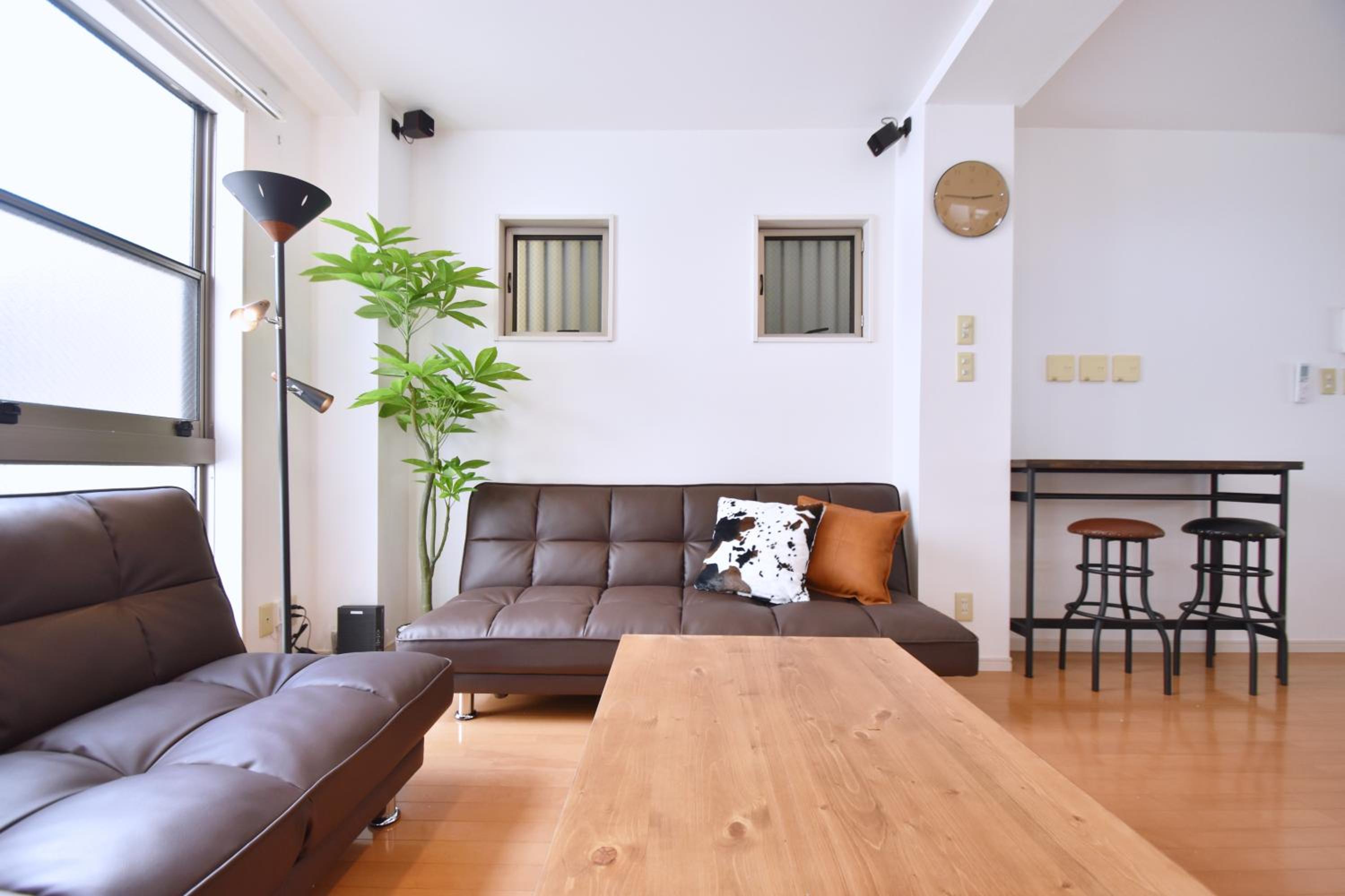 Two-Bedroom Apartment photo 1