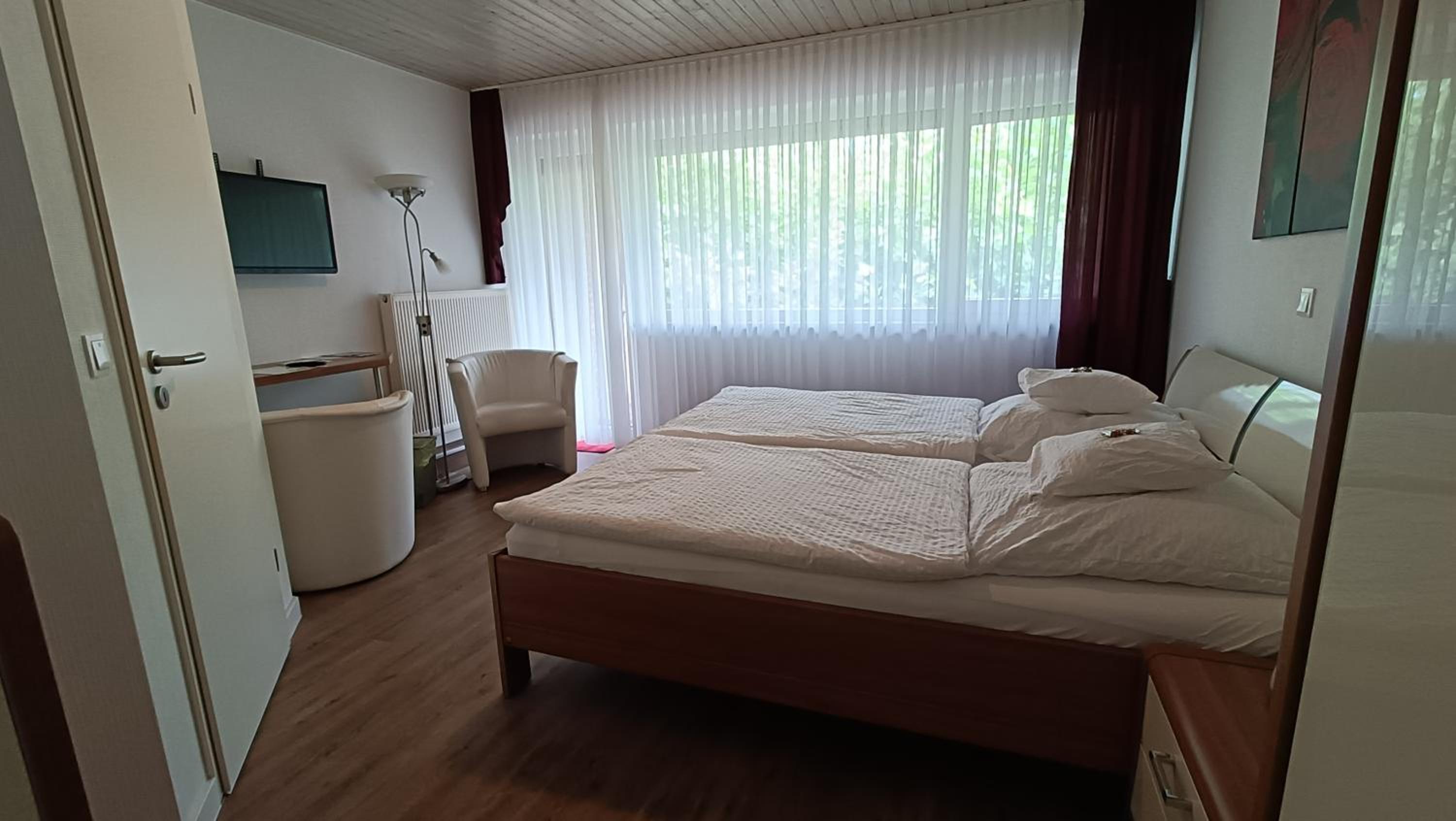 Double Room with Balcony