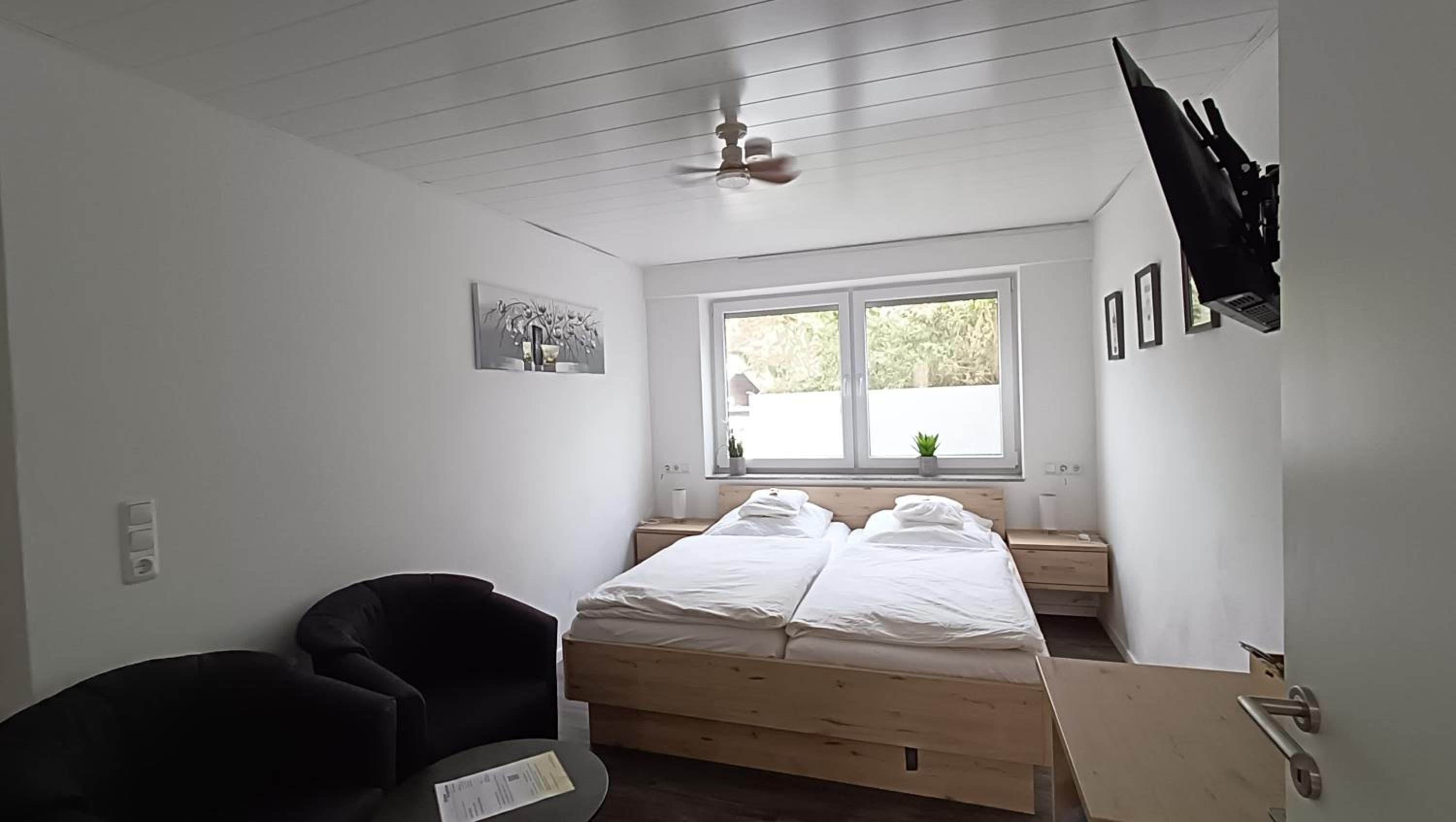 Double Room - Disability Access