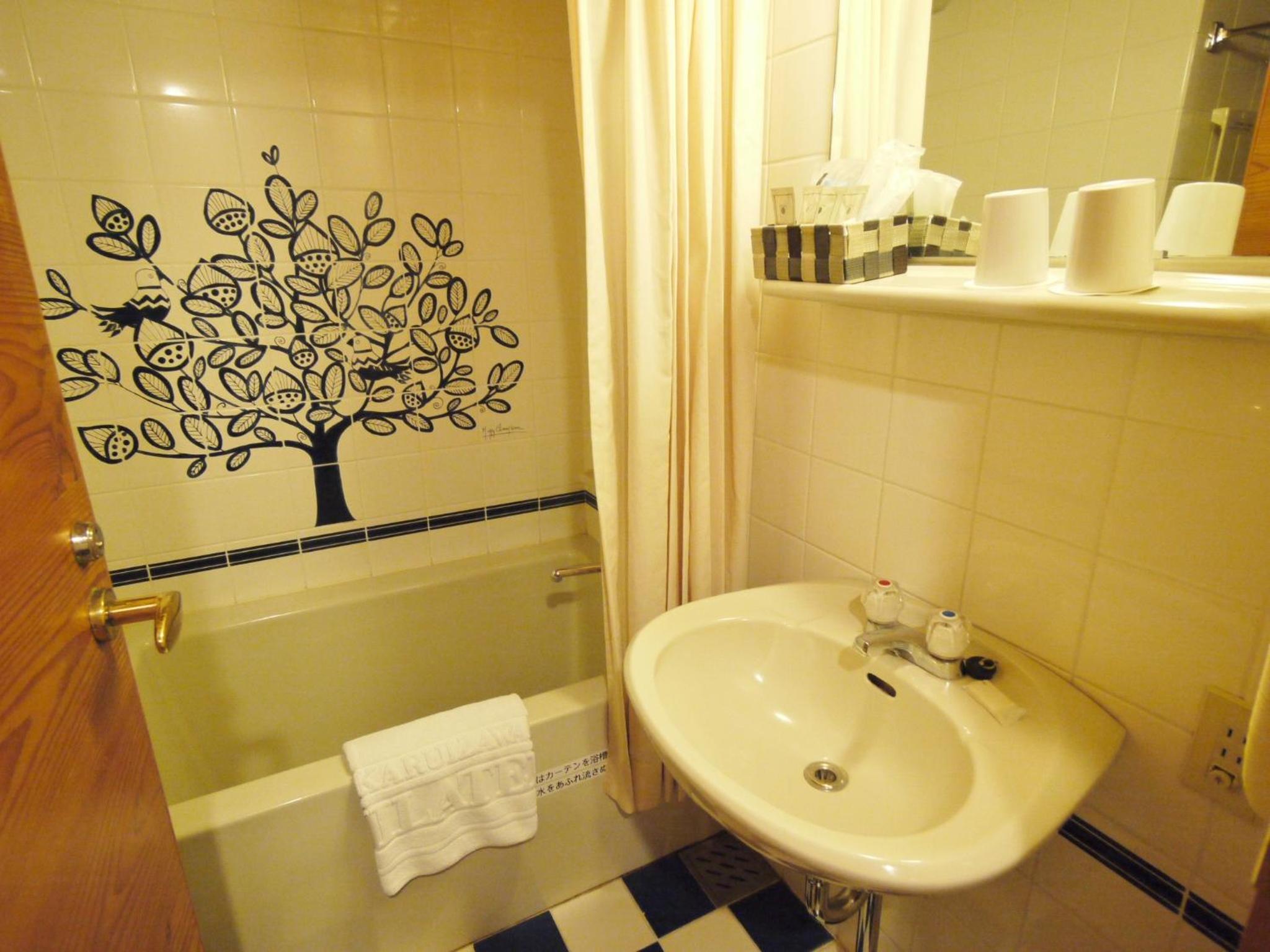 Standard Twin Room photo 2