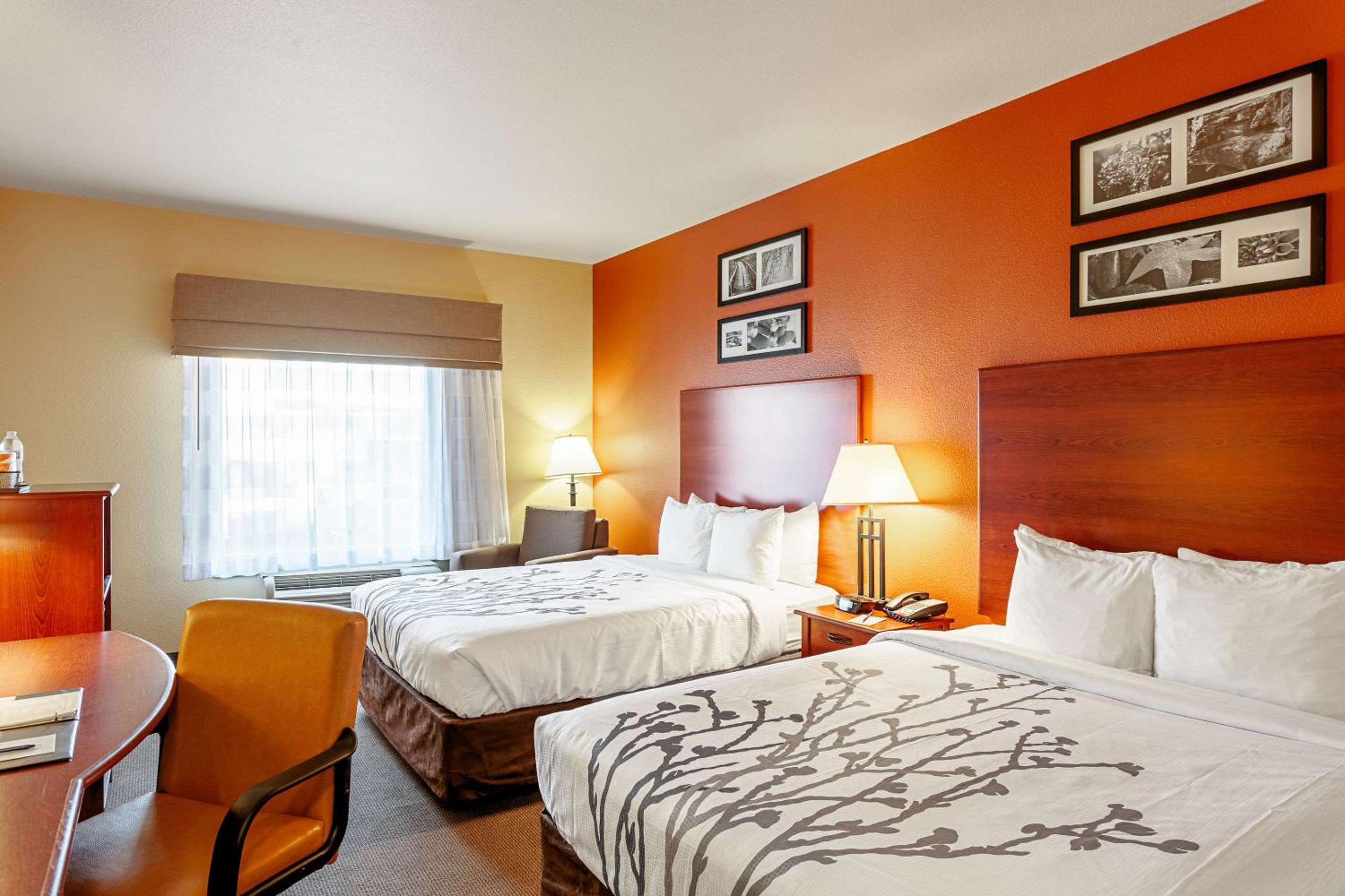 Queen Room with Two Queen Beds - Non-Smoking - Photo 4