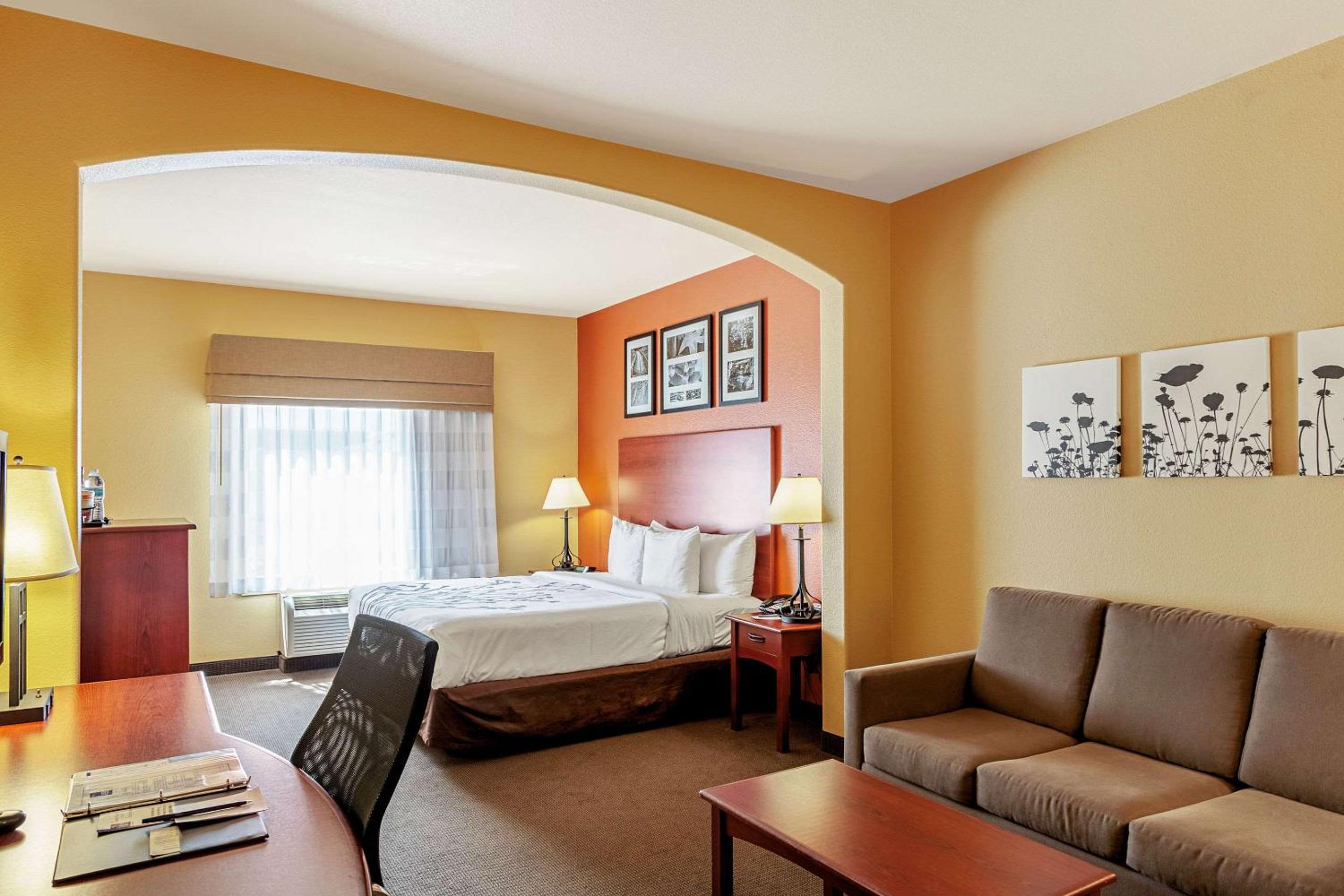 King Suite - Non-Smoking - Photo 3