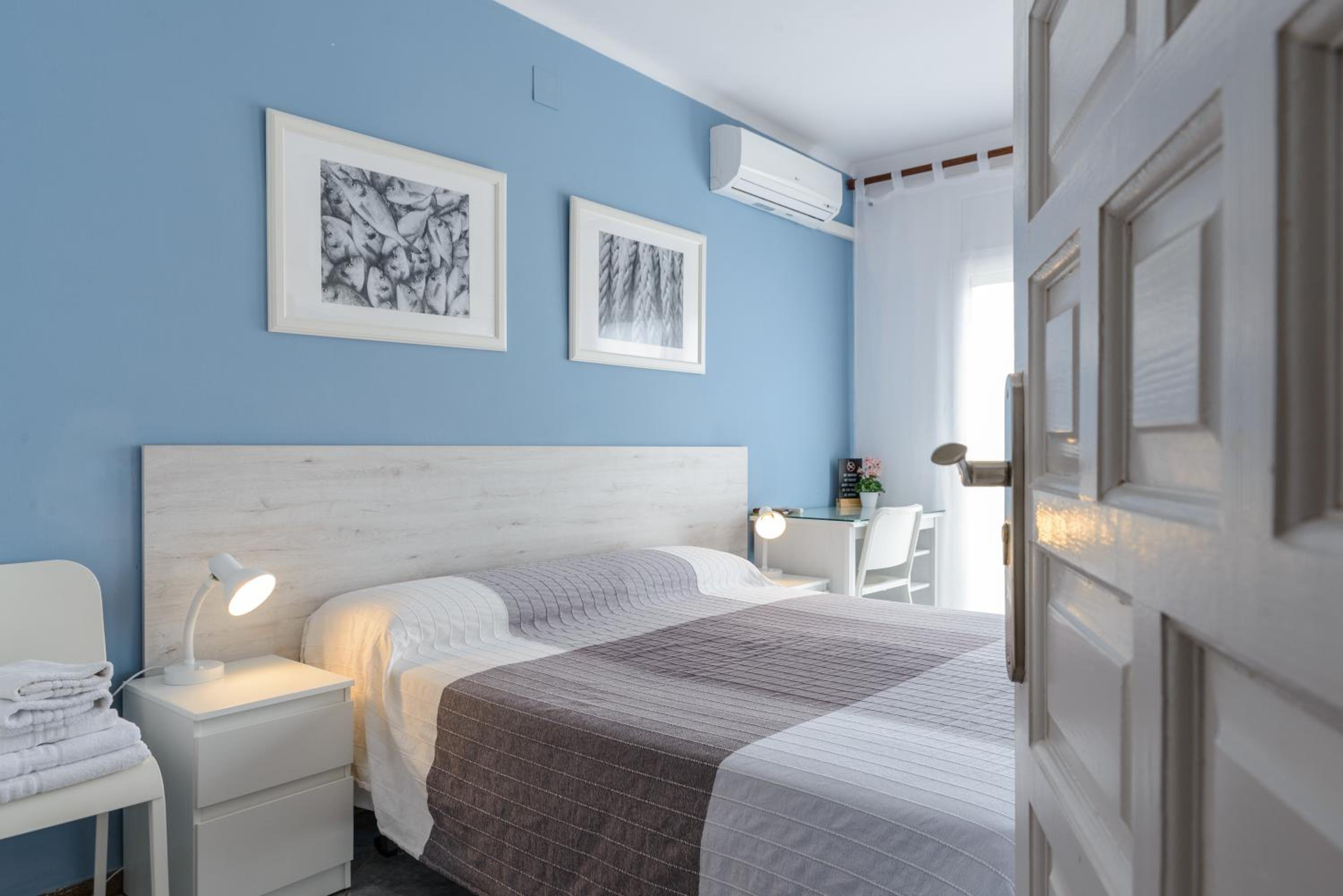 Apartamento de una habitación