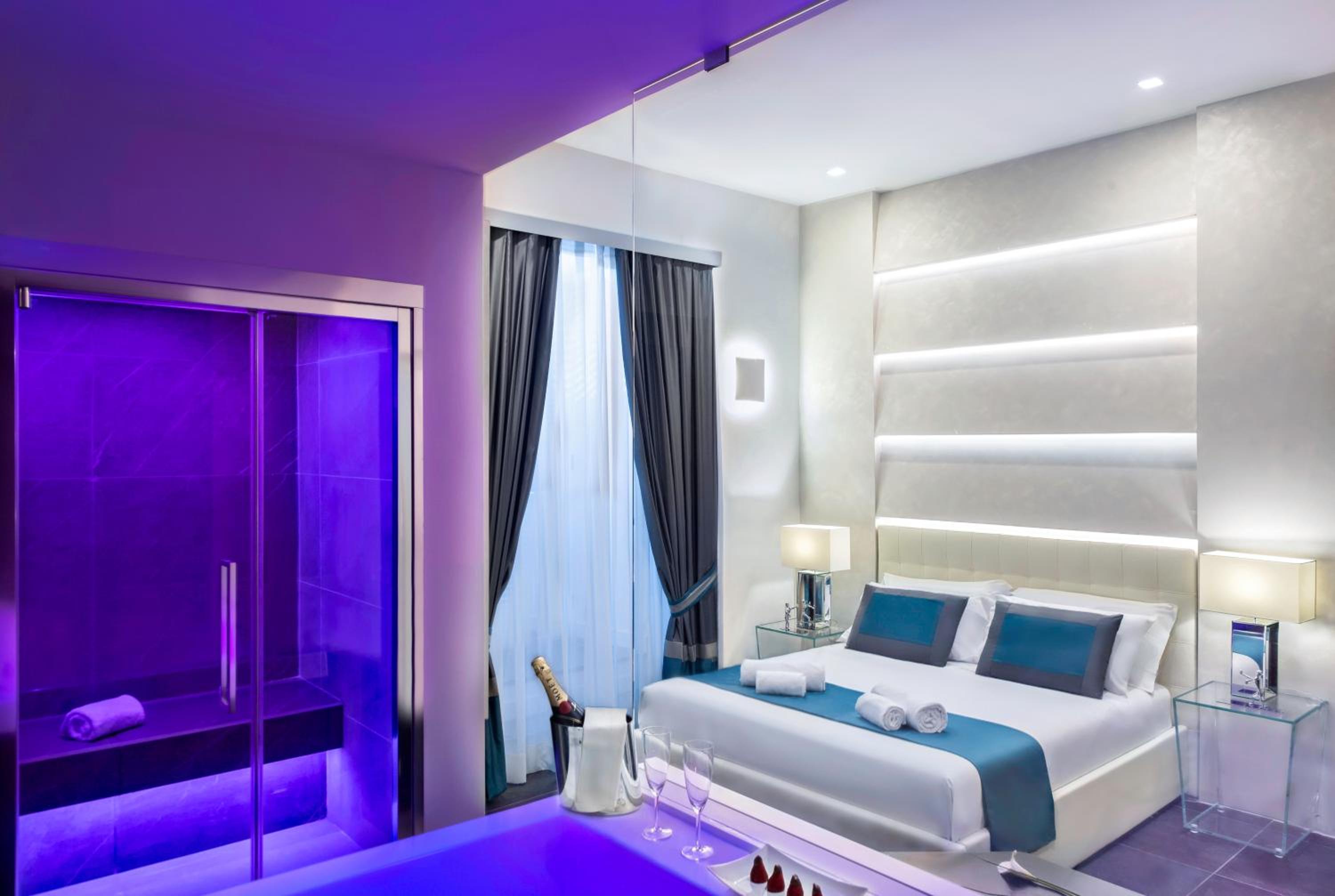 Depandance King Room with Spa Bath and Sauna photo 1