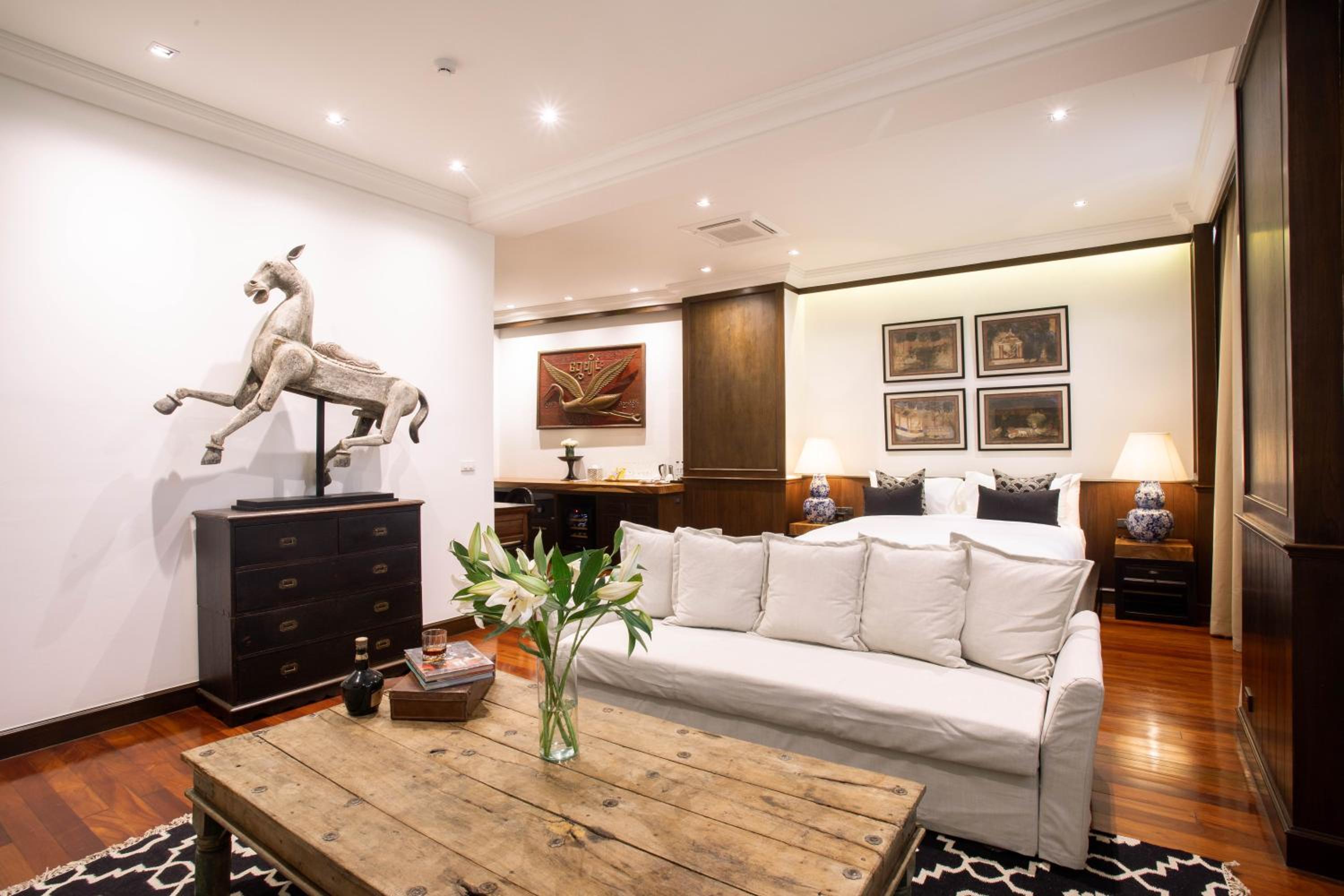 Presidential Suite