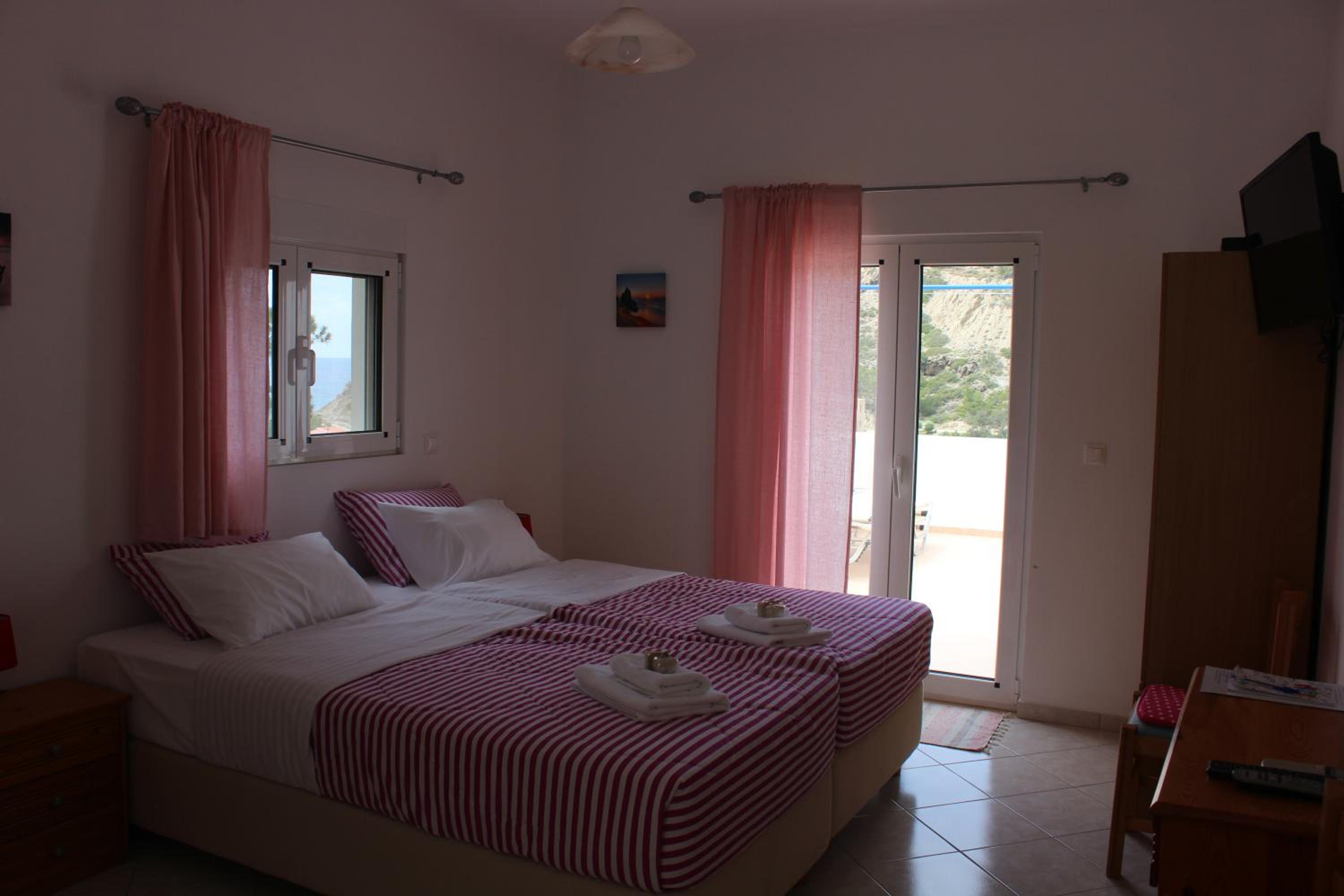Studio with Sea View