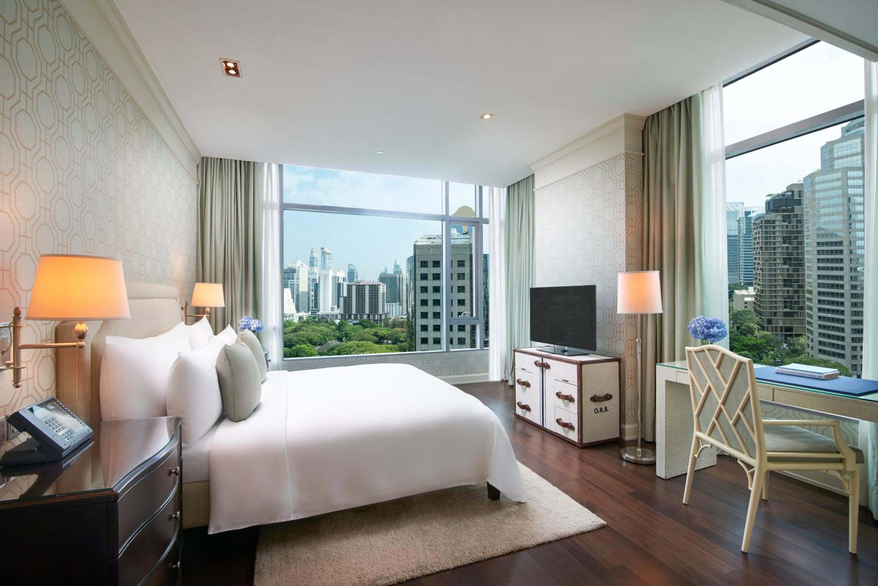 Premier Zwei-Zimmer-Suite