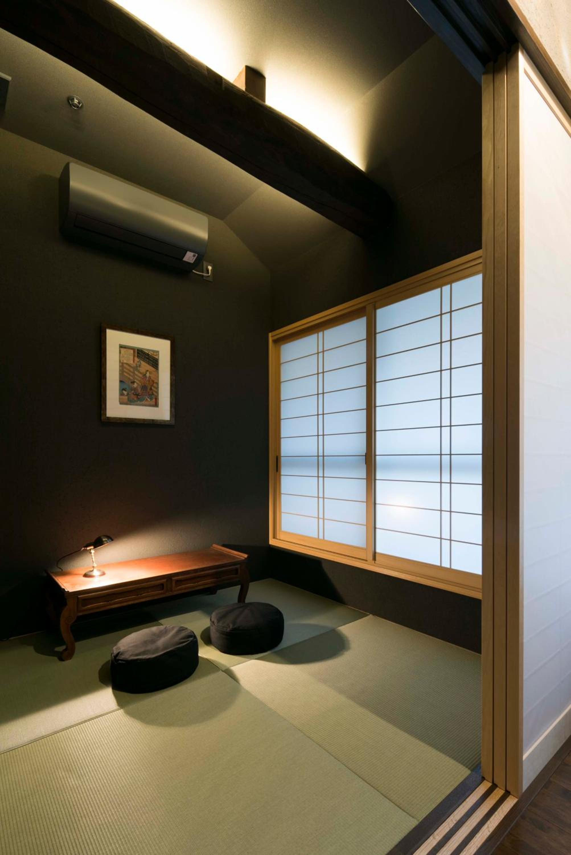 Standard Twin Room - Photo 16