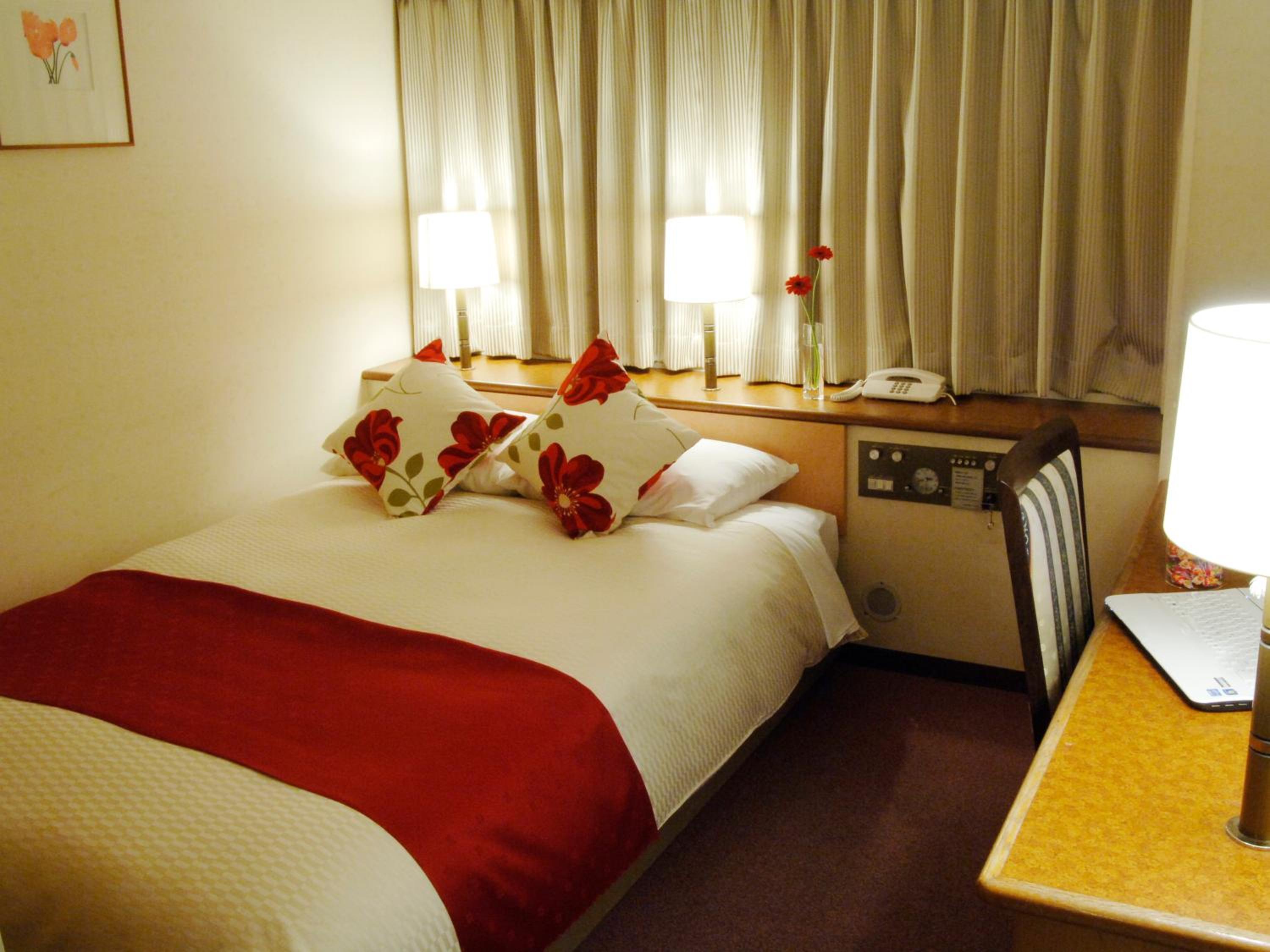 Double Room - Smoking
