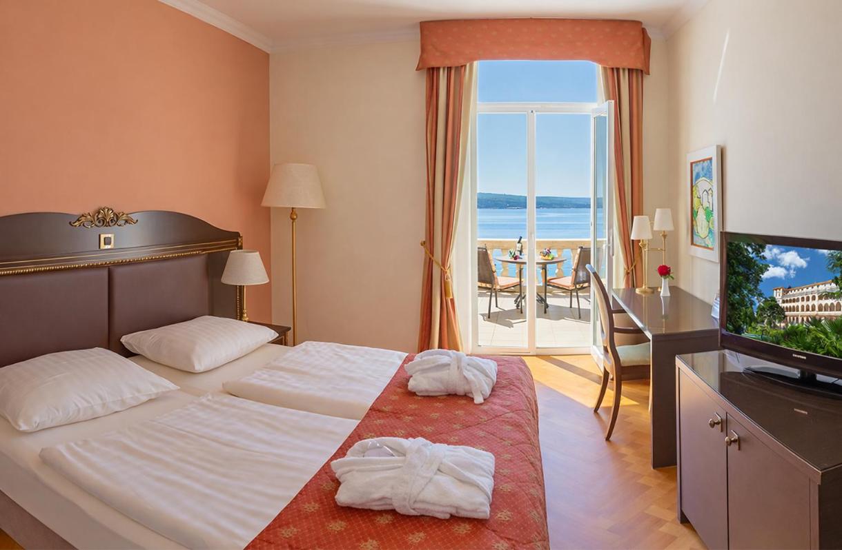 Double Room with Sea View